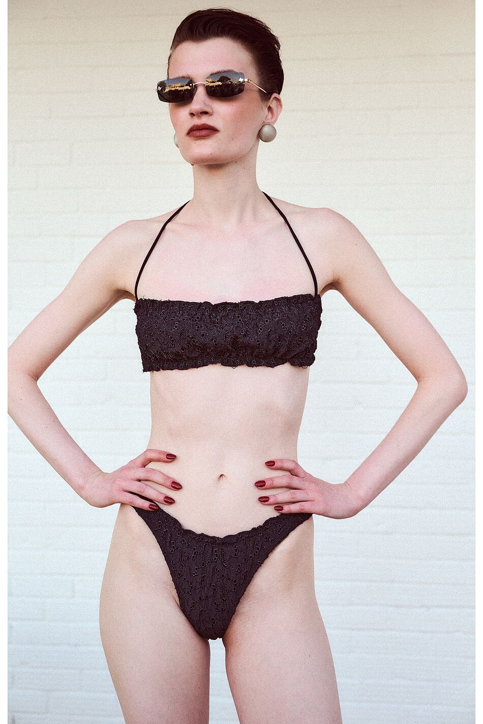 BLACK PEARL BIKINI