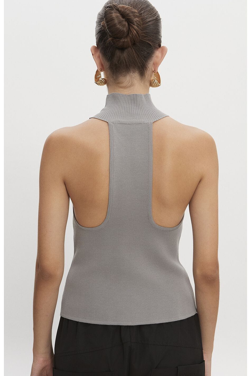 HEAVEN KNITTED TOP