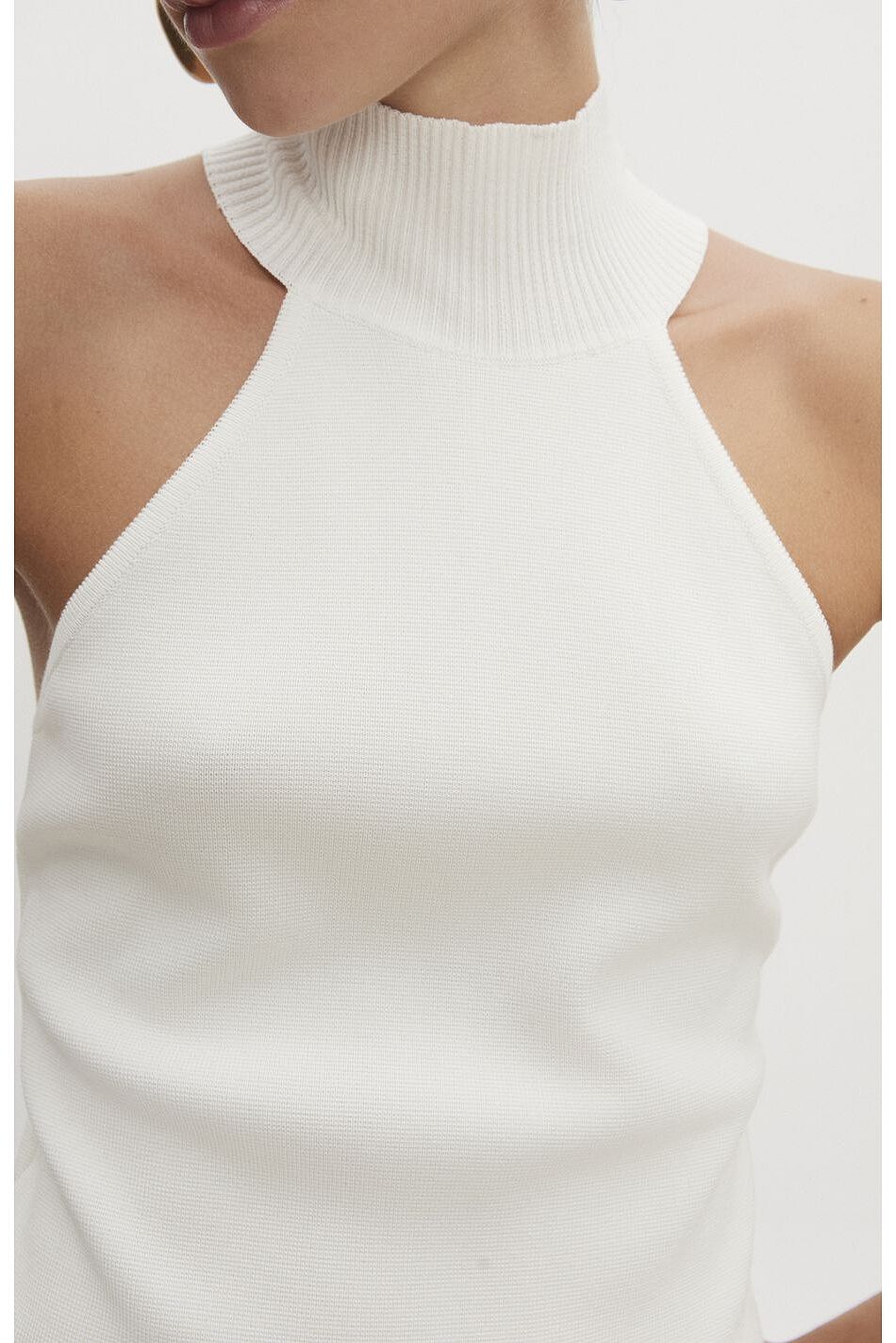 HEAVEN KNITTED TOP
