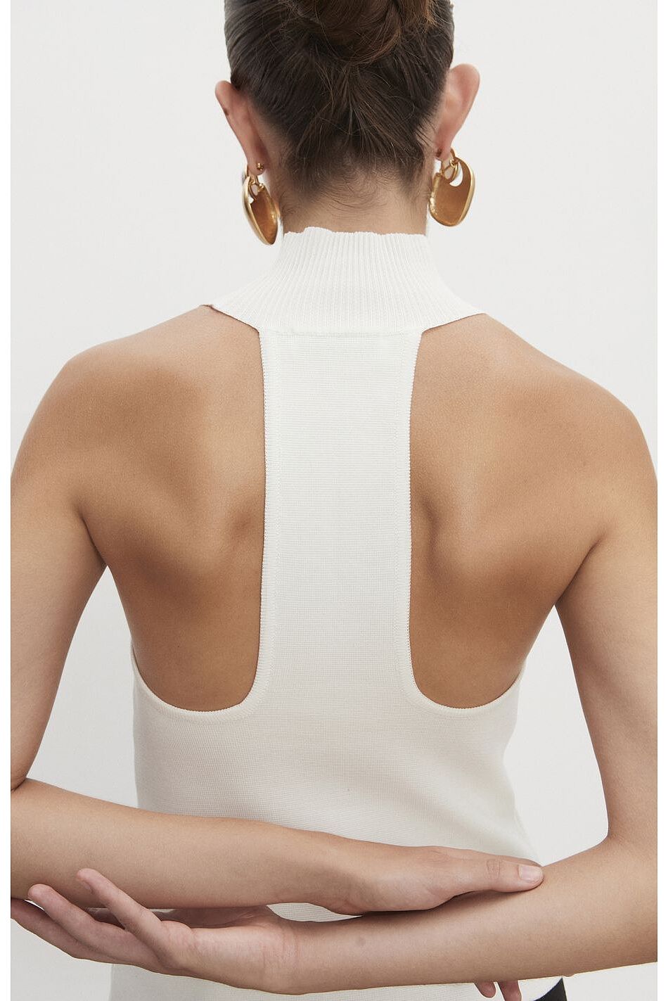 HEAVEN KNITTED TOP