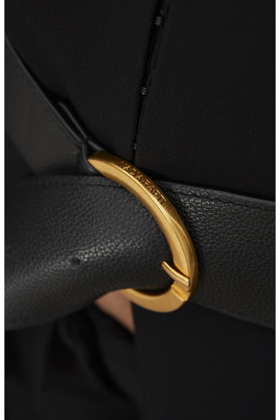 ZOE LEATHER BELT