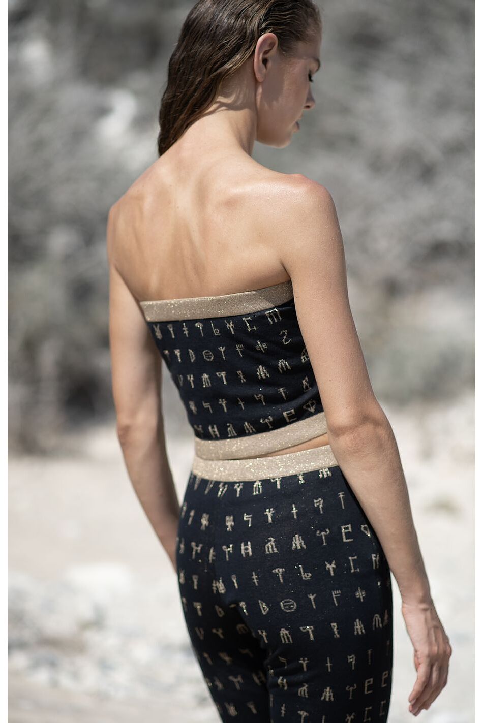 GOLDEN CODE TOP