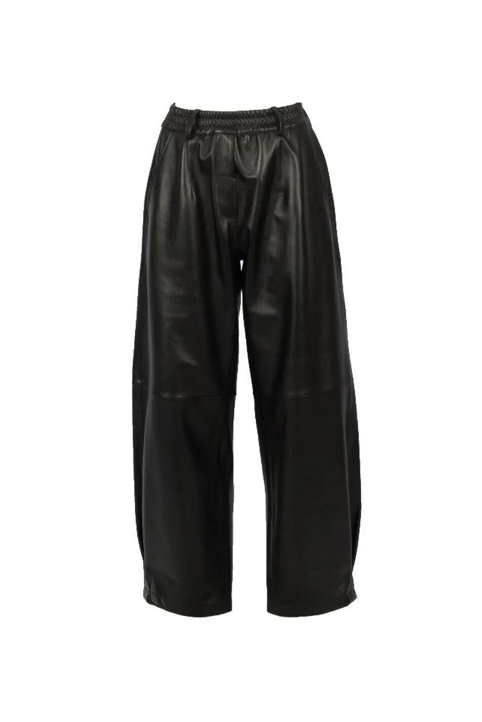 MIA SHEEP DREAM LEATHER TROUSERS