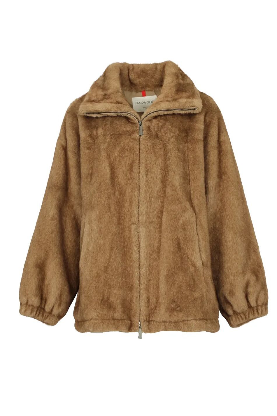 AGNES FAUX FUR JACKET