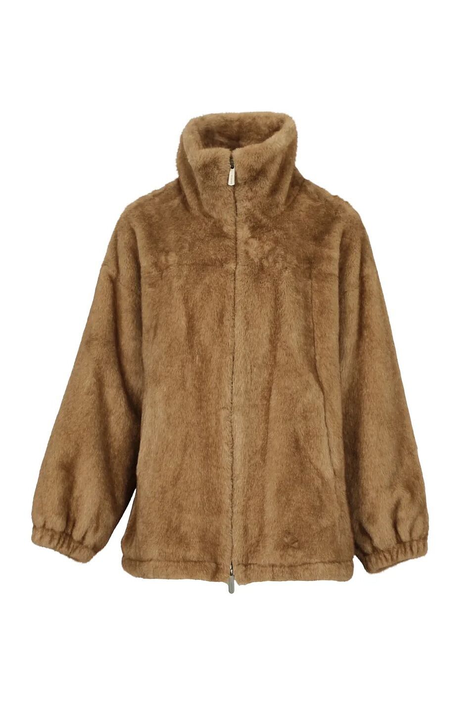 AGNES FAUX FUR JACKET
