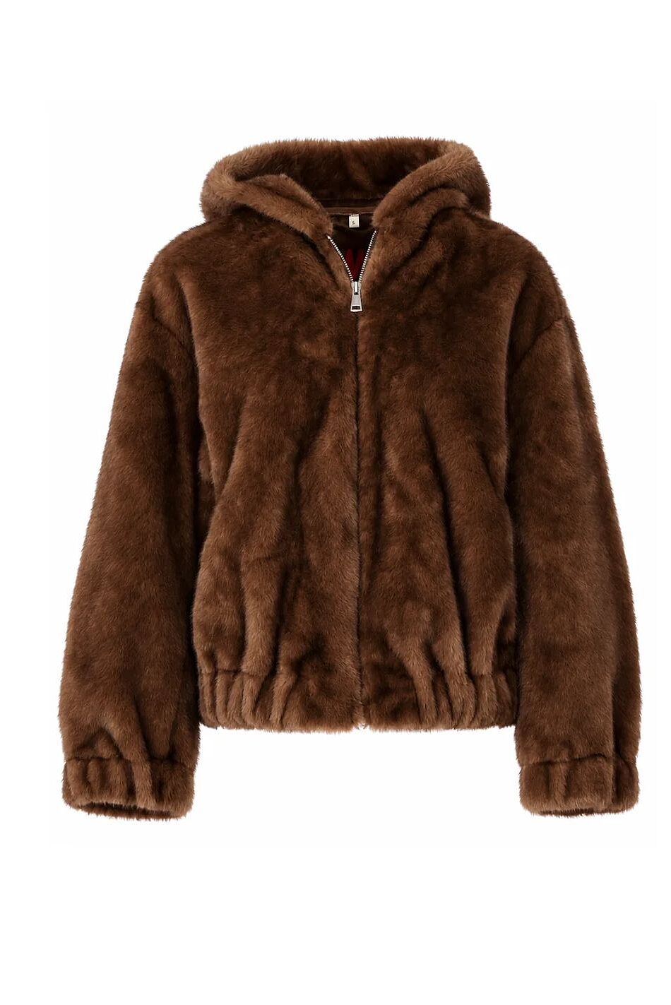 LISE FAUX FUR JACKET