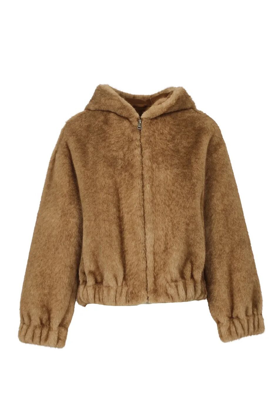 LISE FAUX FUR JACKET