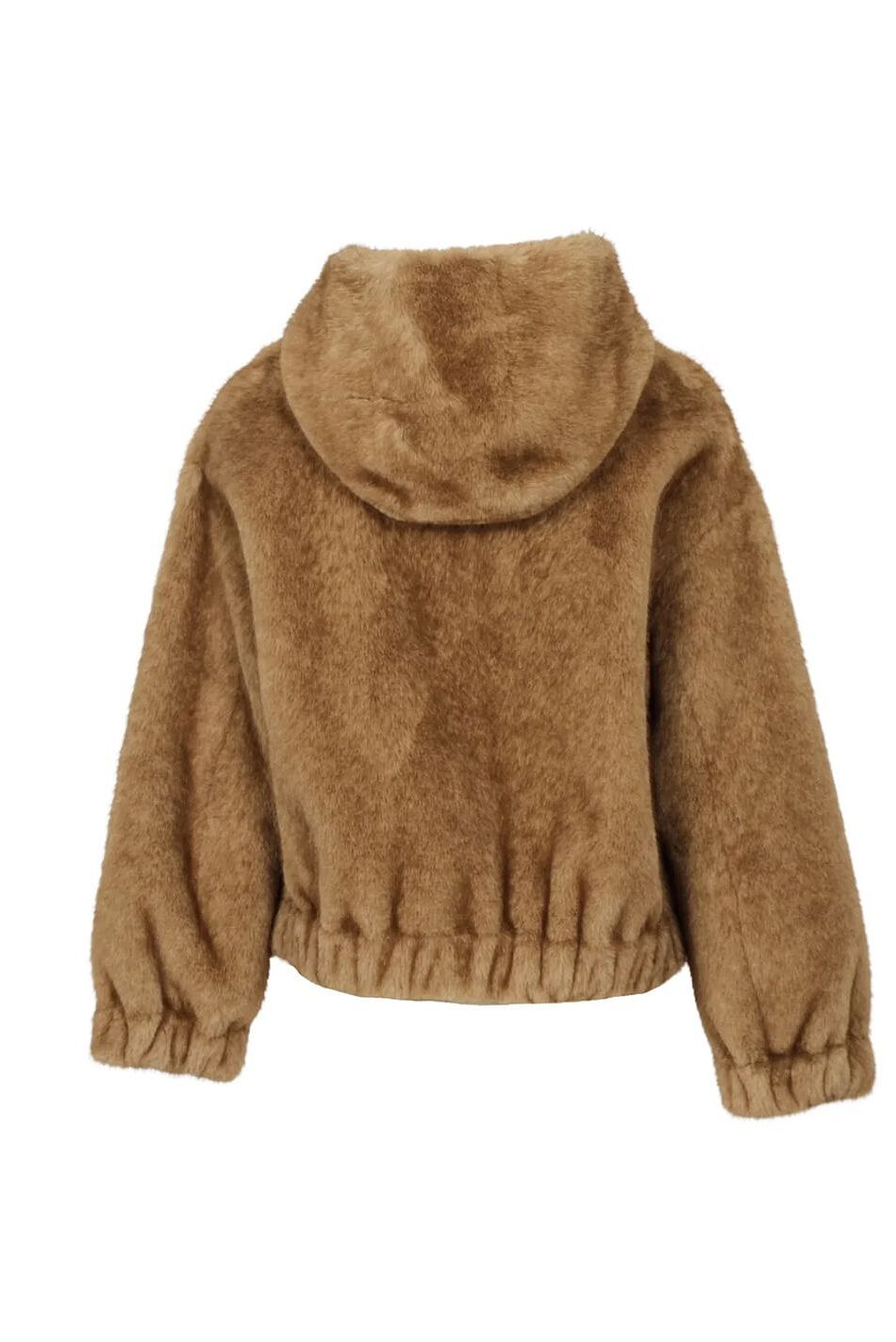 LISE FAUX FUR JACKET