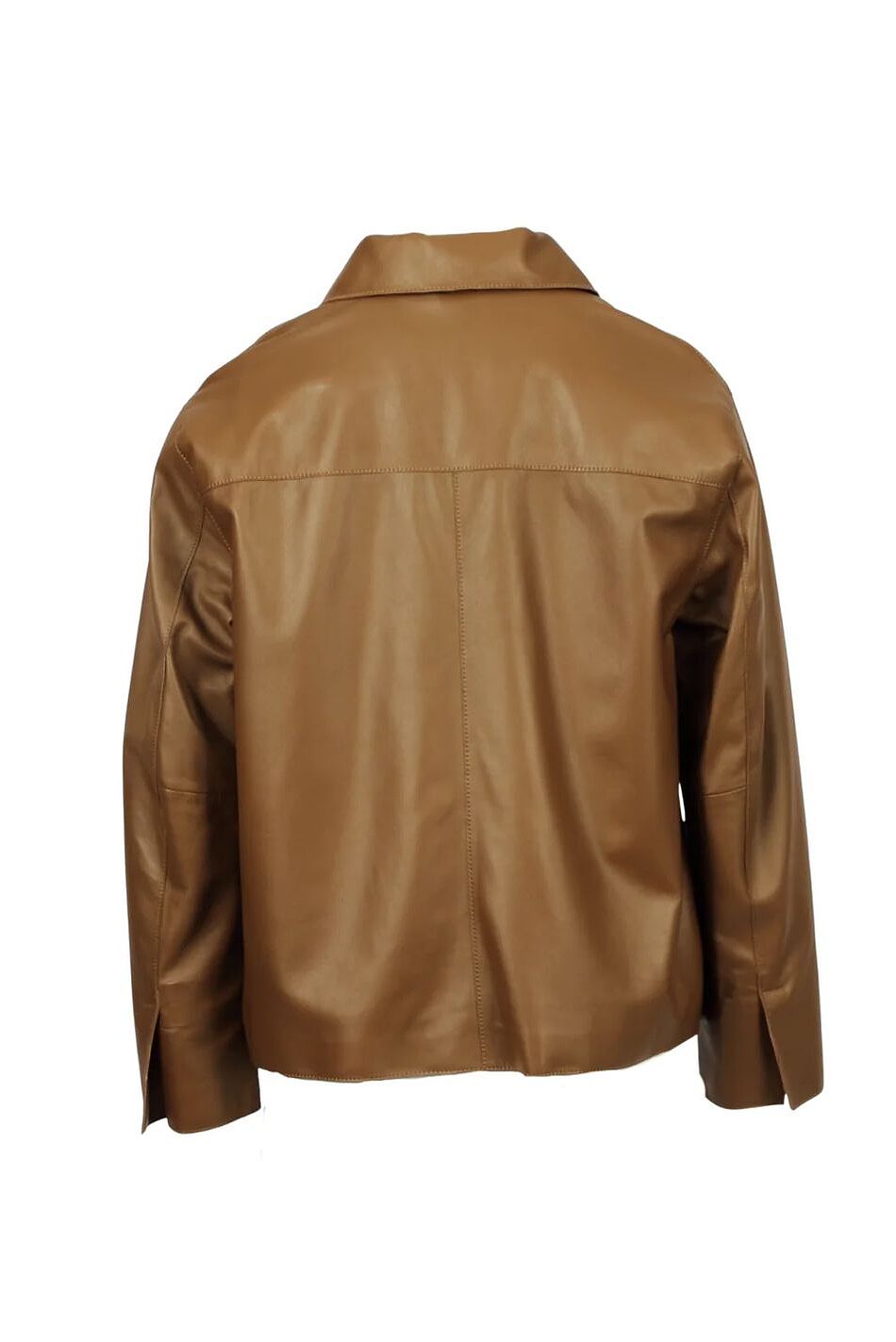 HOUSTON SHEEPSKIN LEATHER JACKET