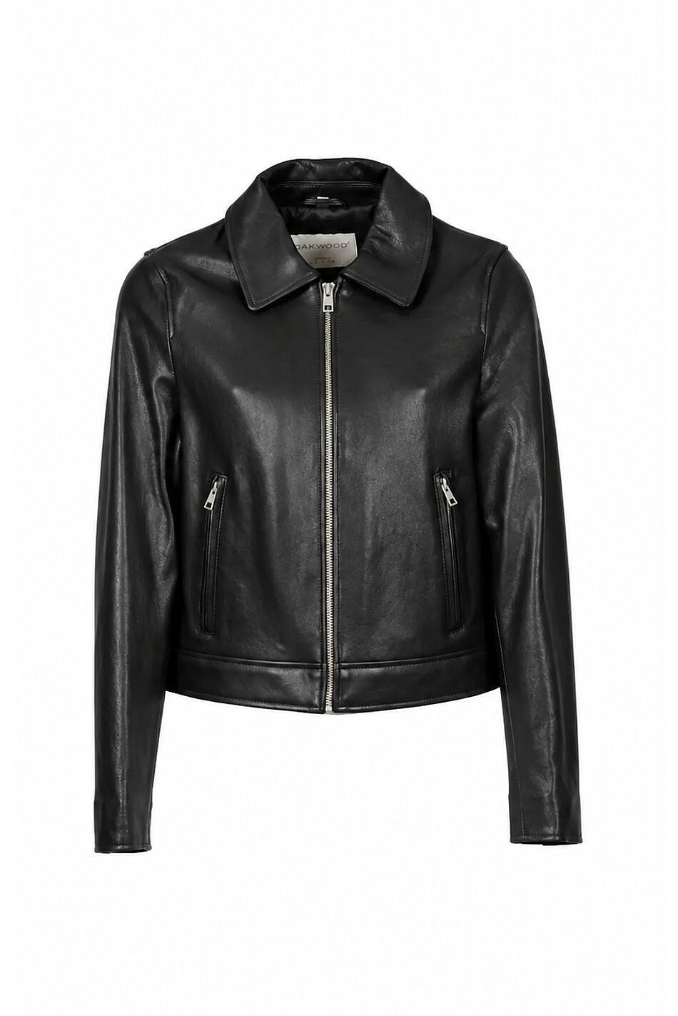 LALY  LEATHER JACKET