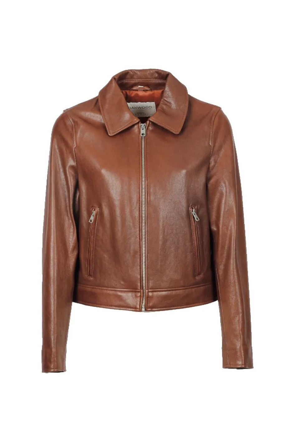 LALY  LEATHER JACKET