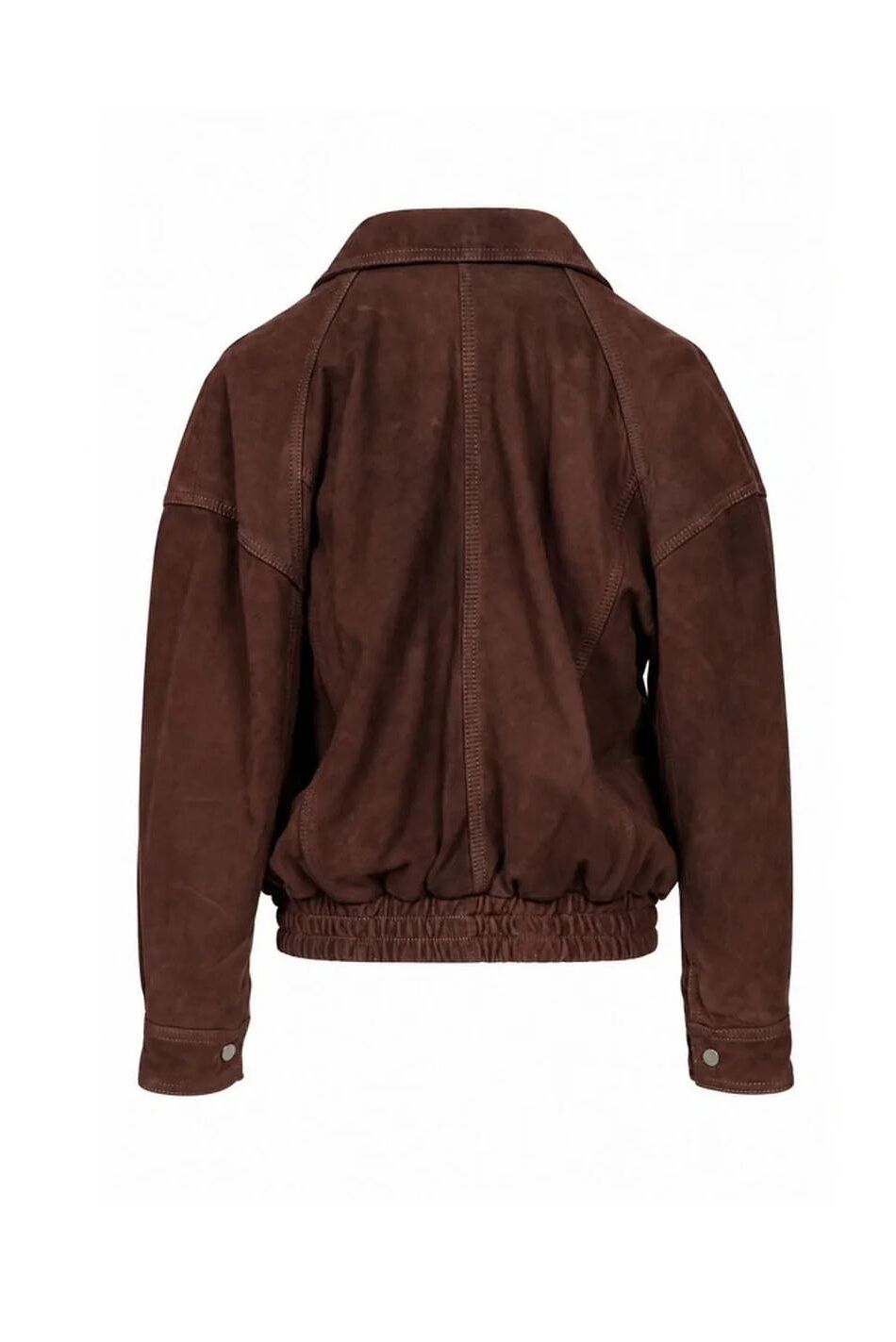 MISOKA SHEEPSKIN LEATHER JACKET