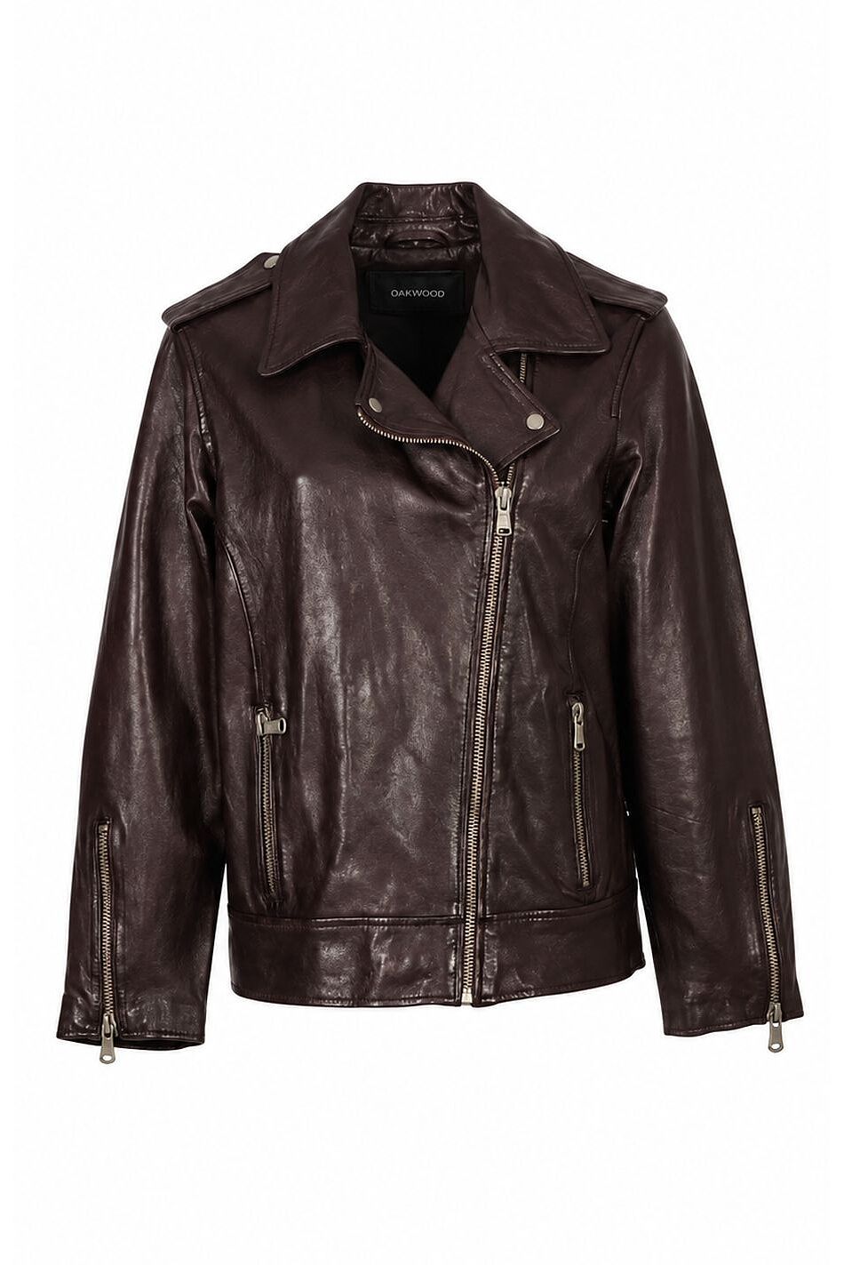 LUNA LEATHER JACKET