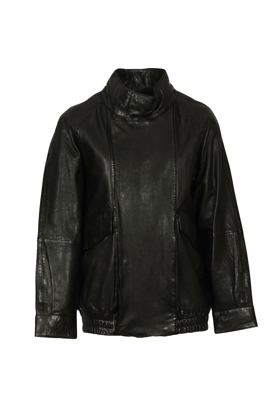 SAILOR  SHEEPSKIN LEATHER JACKET