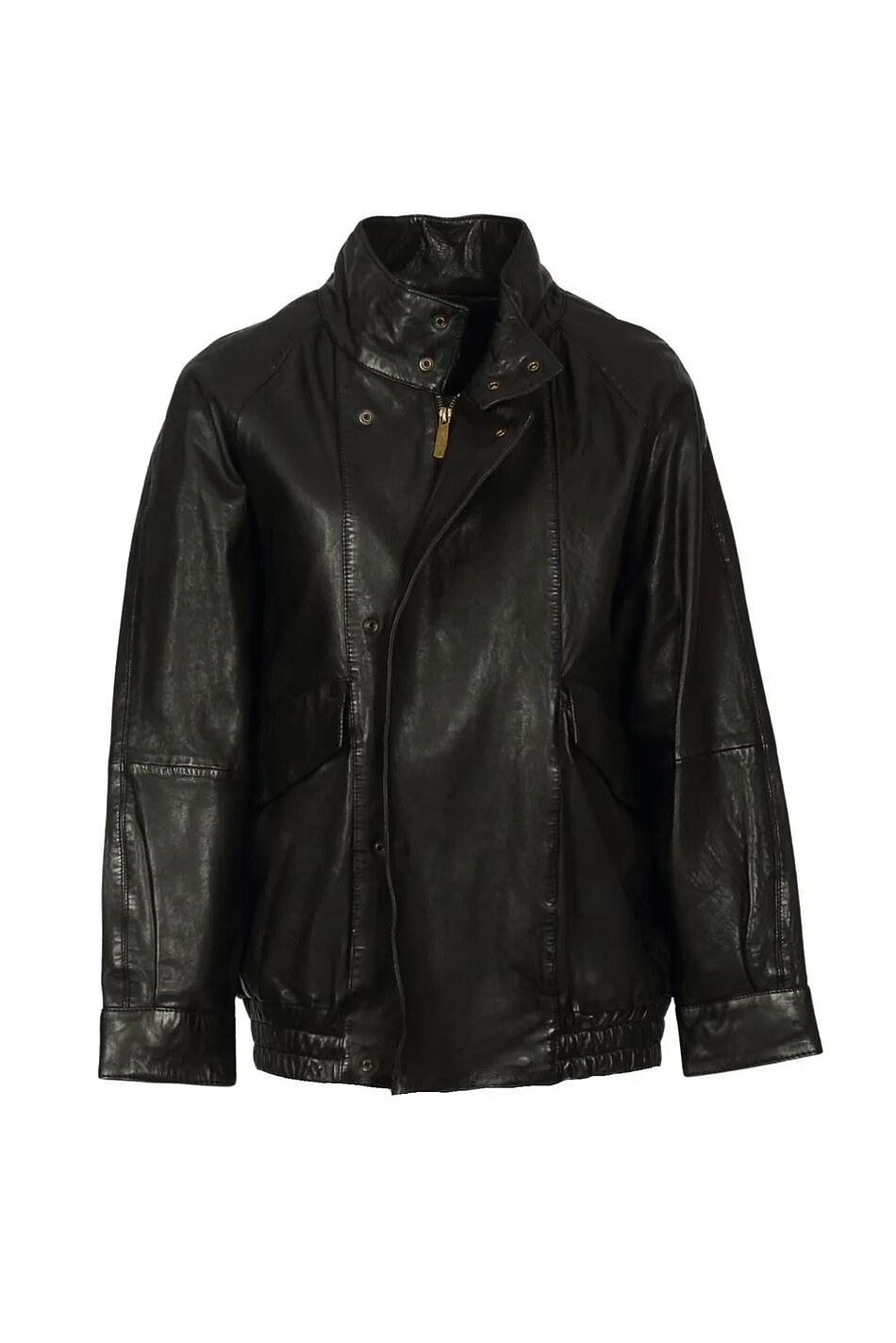 SAILOR  SHEEPSKIN LEATHER JACKET