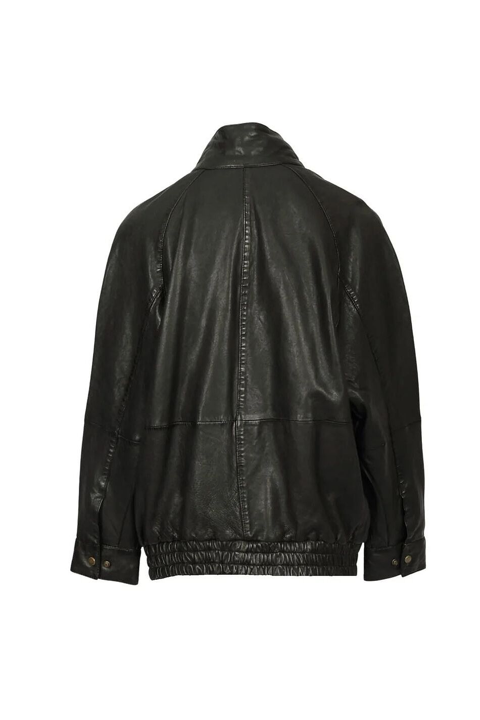 SAILOR  SHEEPSKIN LEATHER JACKET
