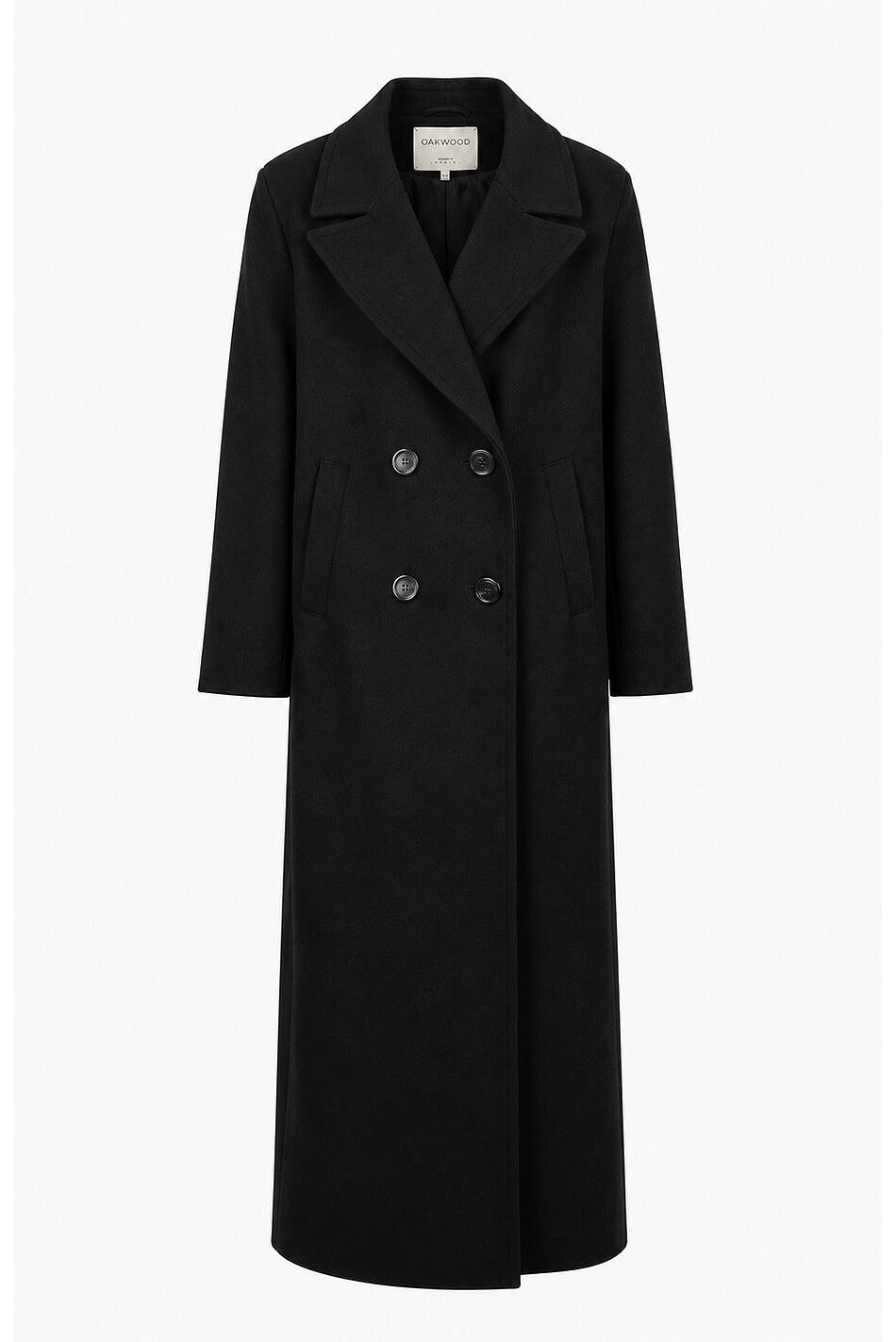 GRACE  WOOL BLEND COAT
