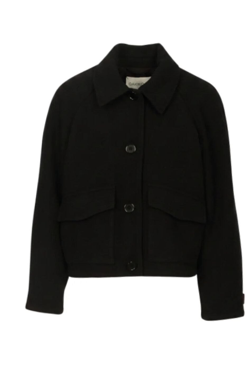 LAUREN WOOL BLEND JACKET