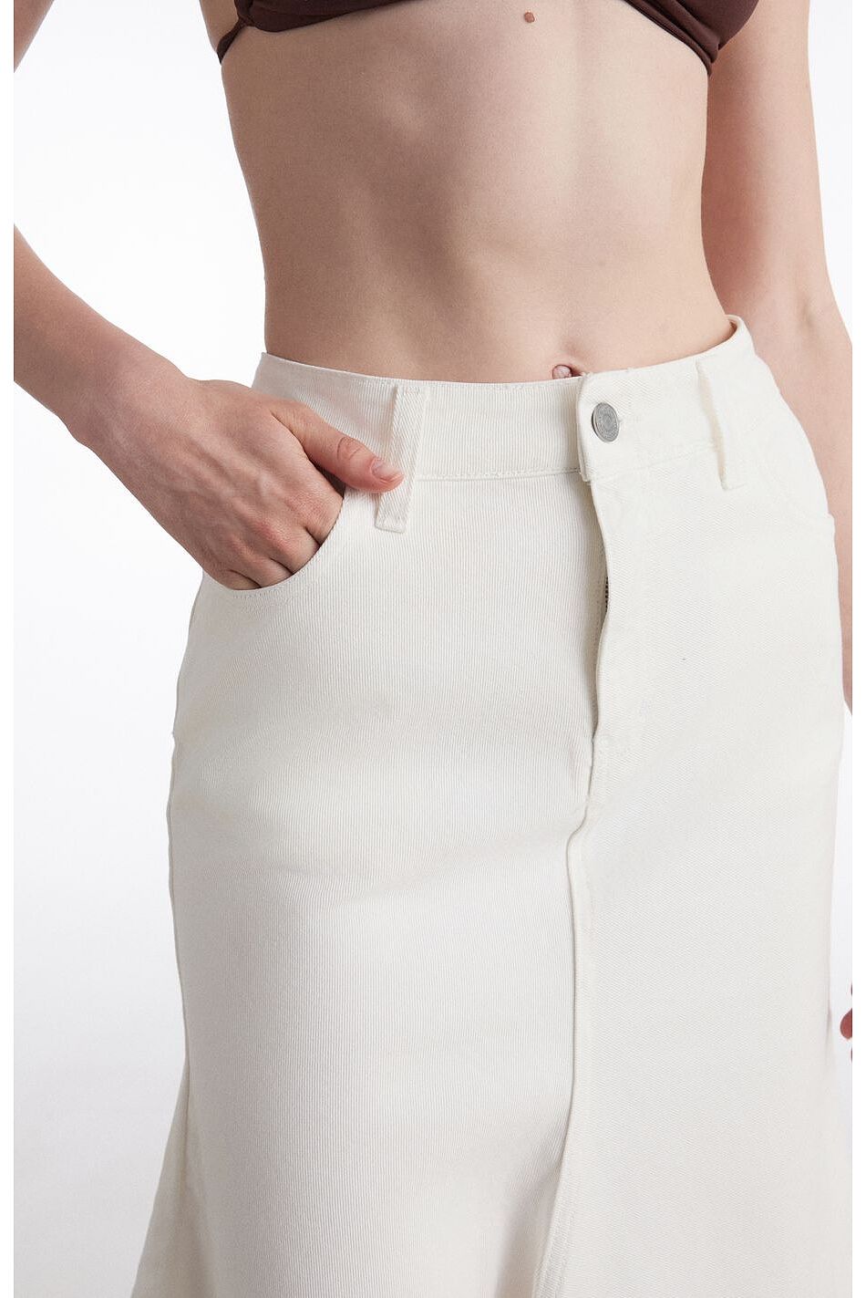 SILLA DENIM SKIRT