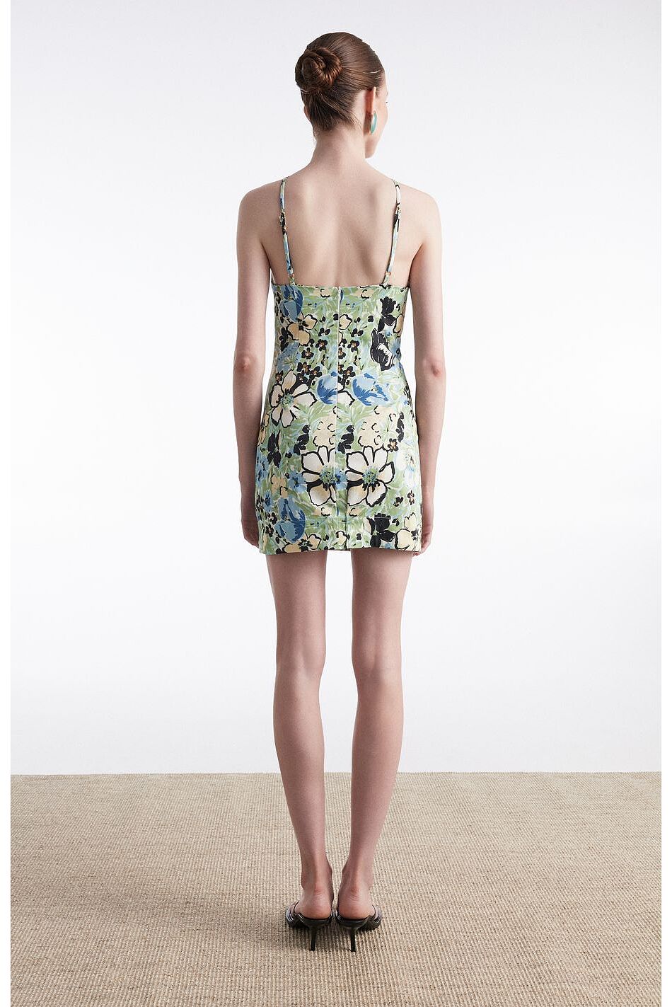 ALICE DRESS MINI FLORAL