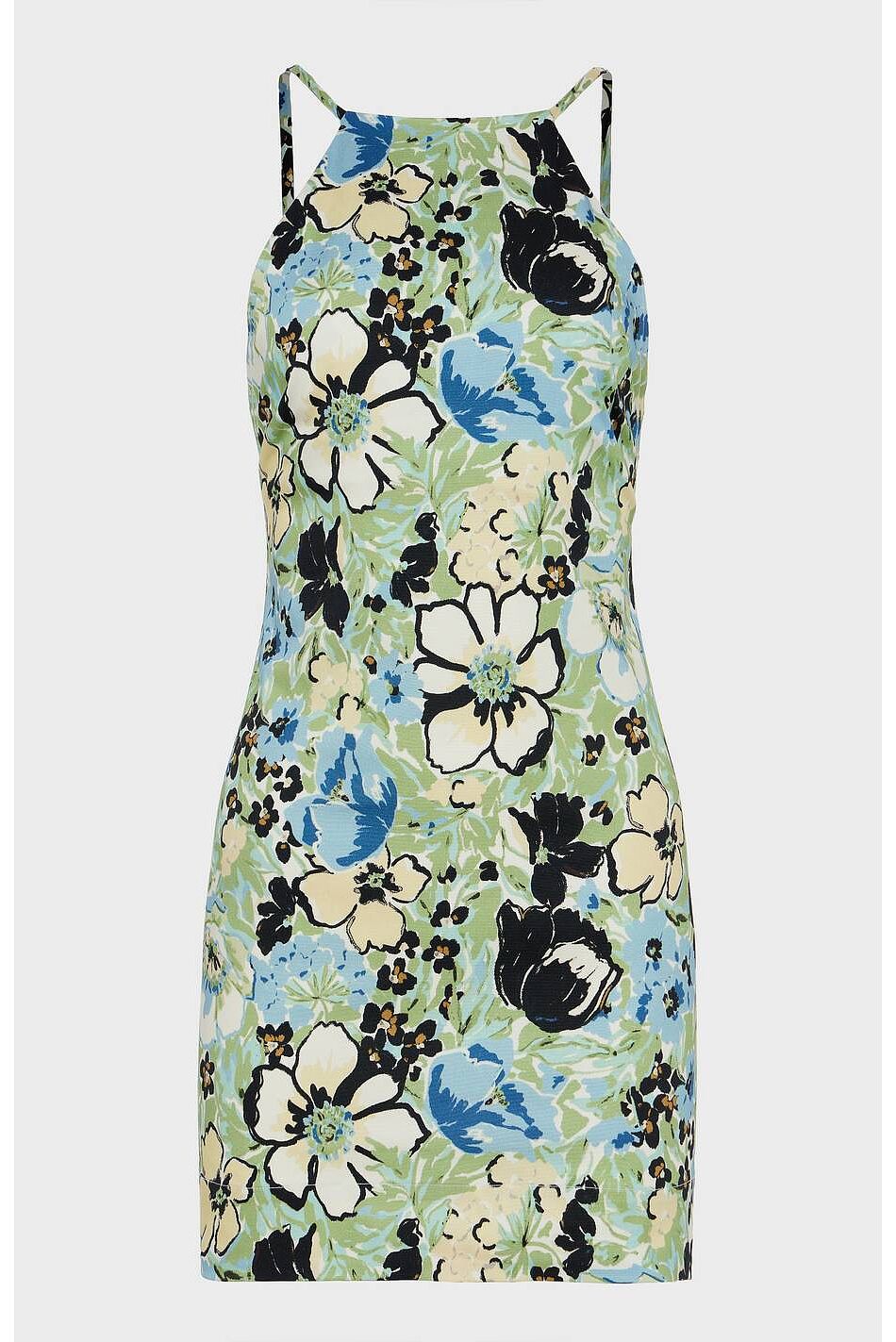 ALICE DRESS MINI FLORAL