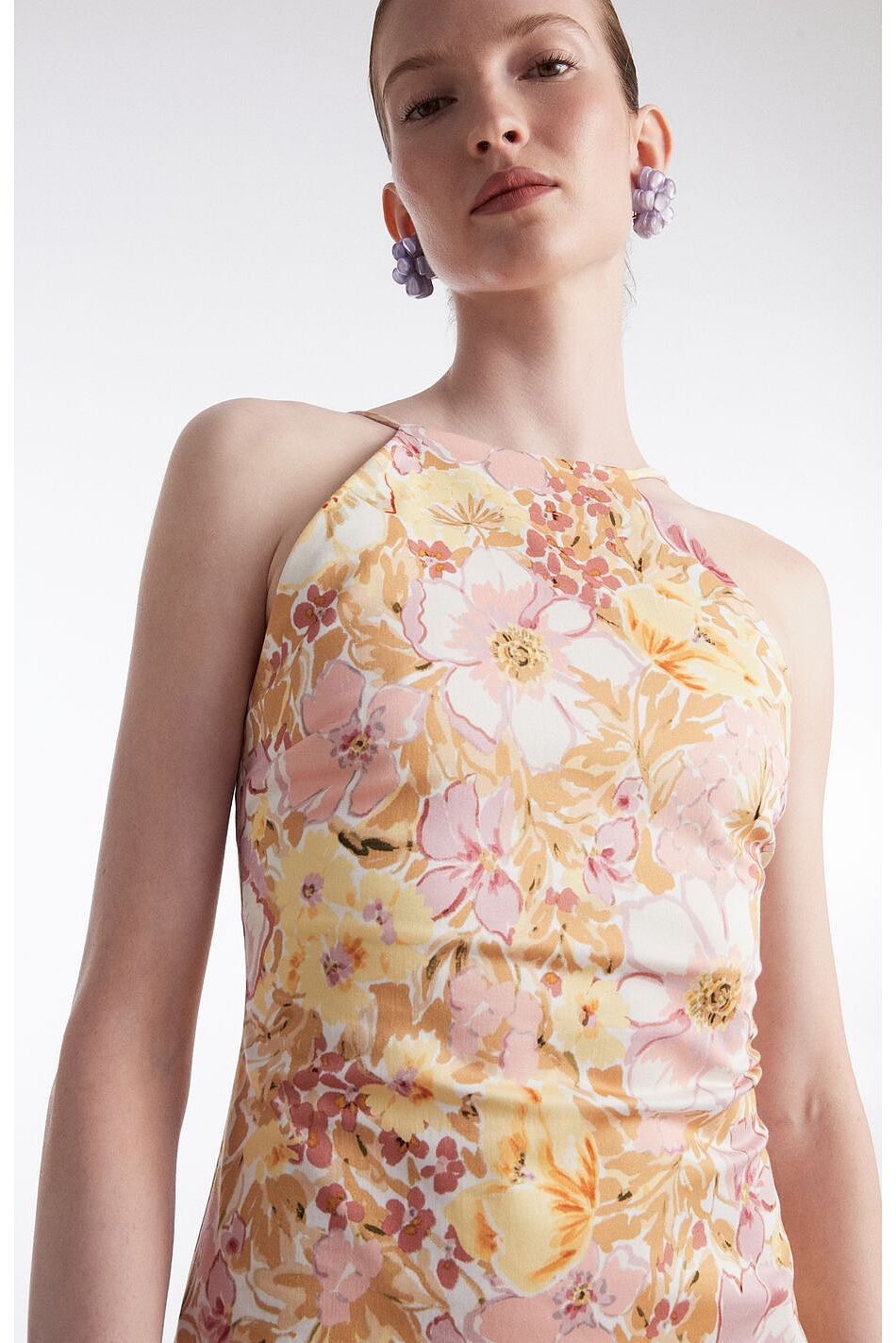 ALICE DRESS MINI FLORAL