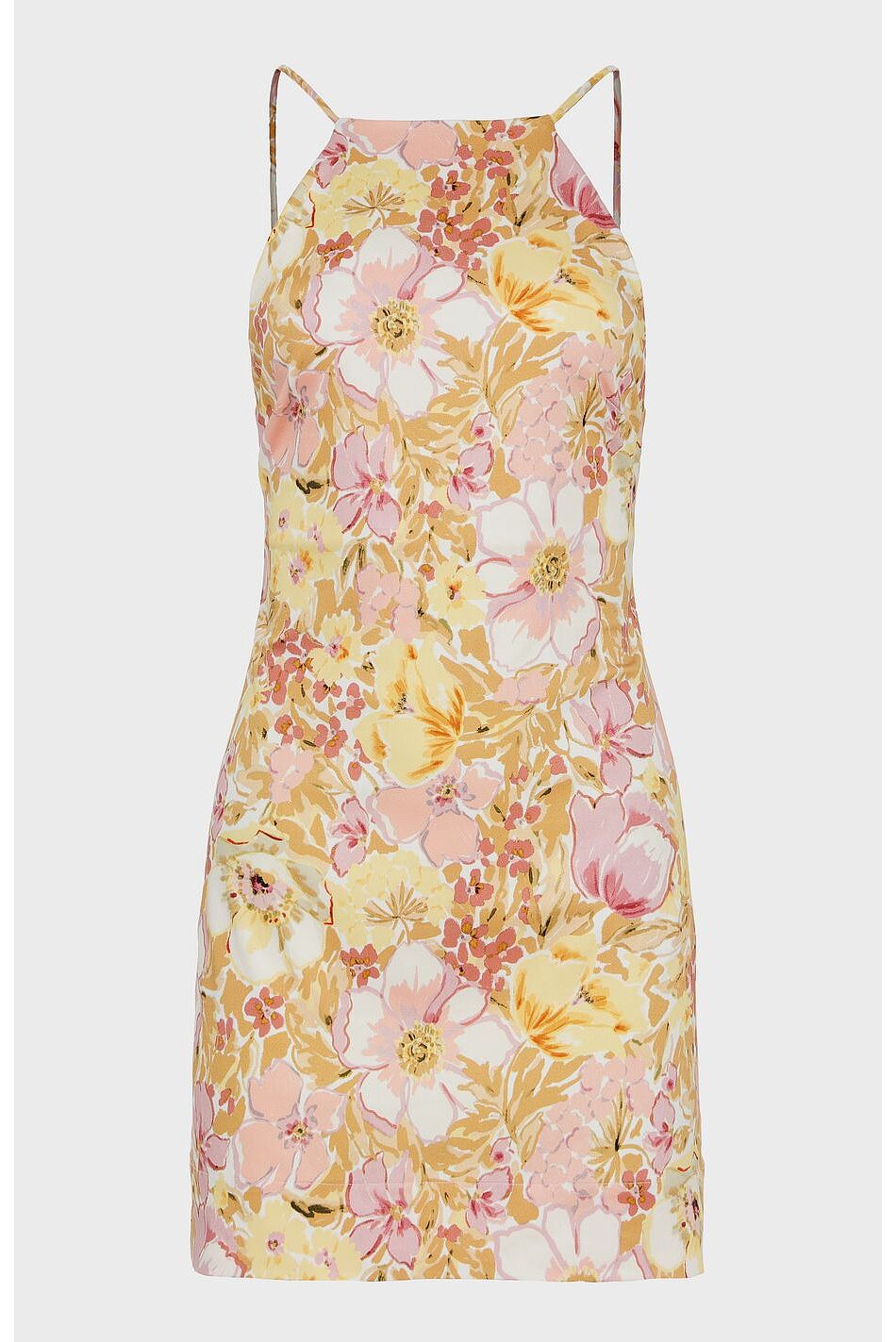 ALICE DRESS MINI FLORAL
