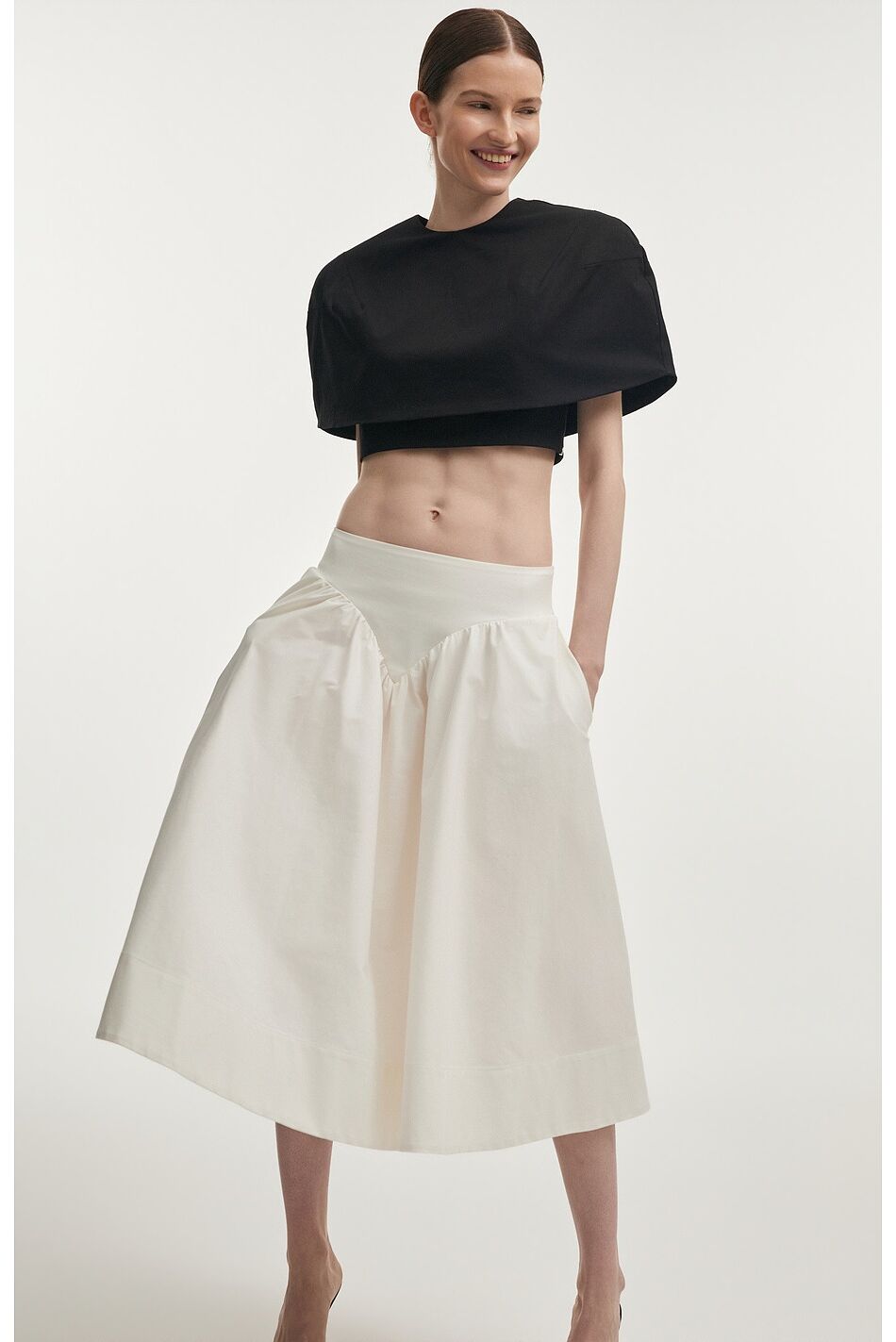 LETICIA CAPE TOP
