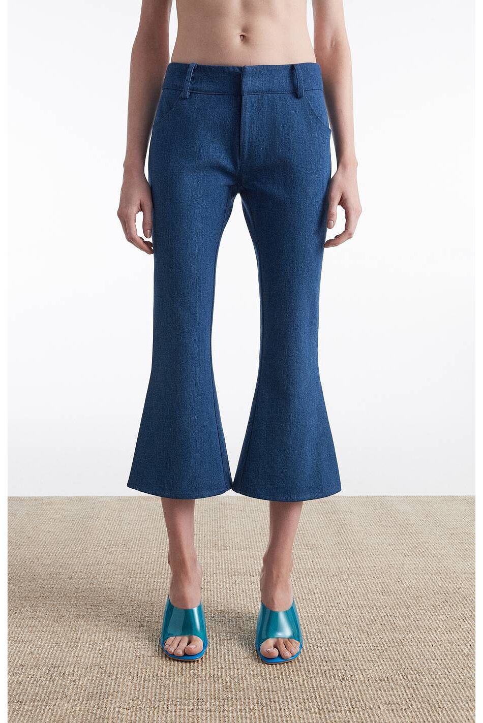 SALTWATER DENIM TROUSERS