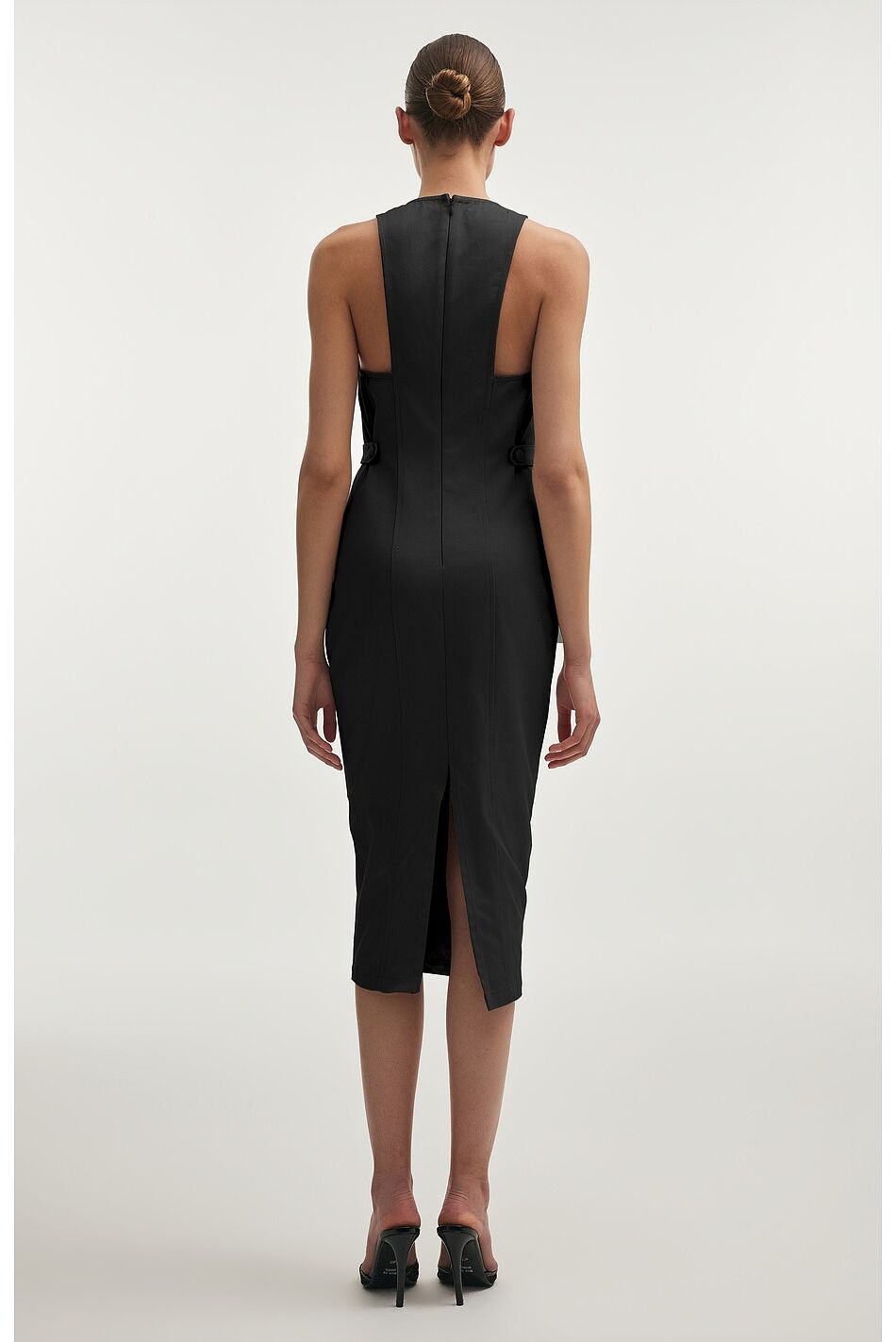 MUSE MIDI DRESS