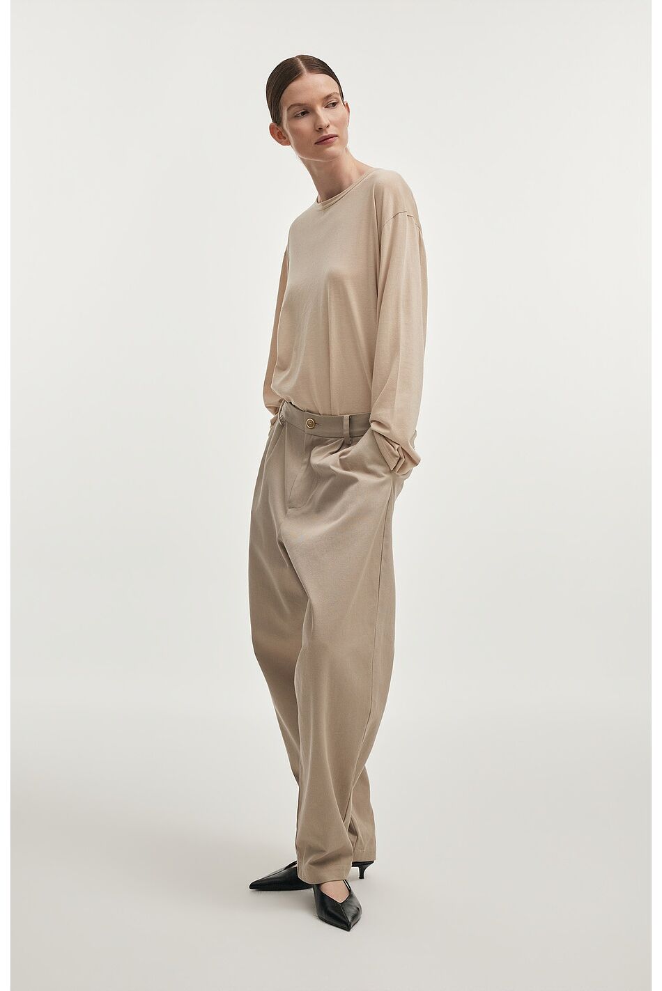 MUSE TROUSERS M/W