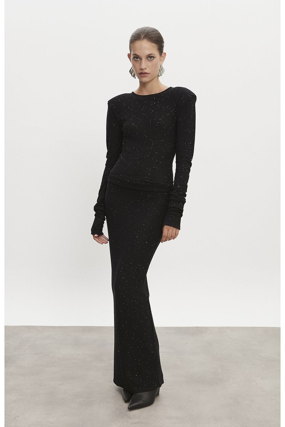 MAGNETIC KNITTED BODYSUIT
