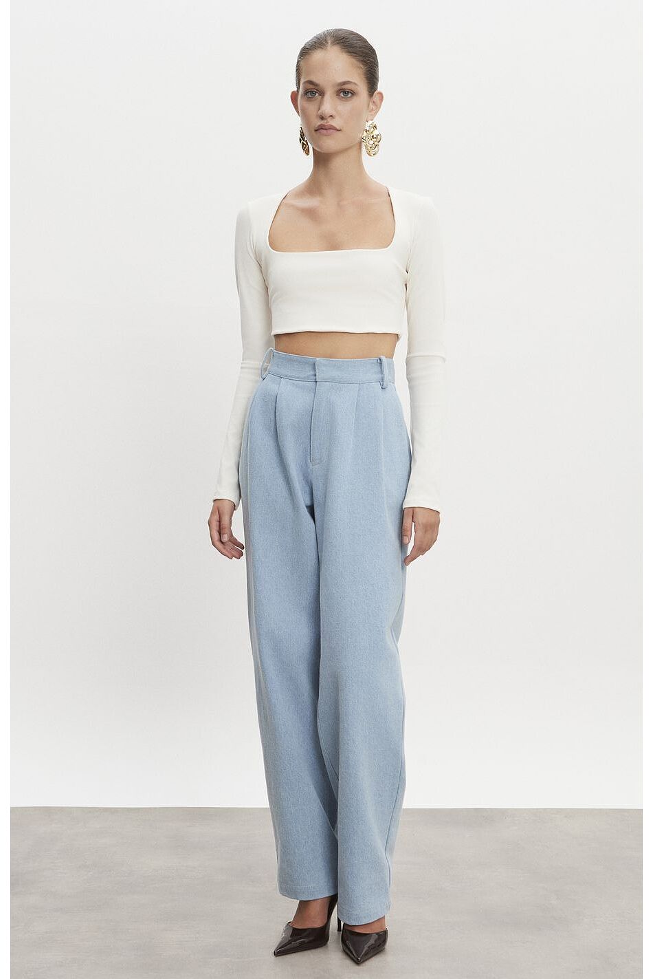 AMERICA LIGHT BLUE DENIM