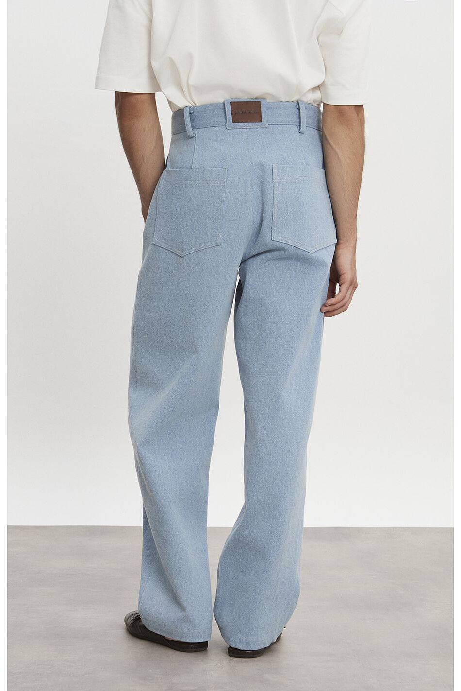 AMERICA LIGHT BLUE DENIM