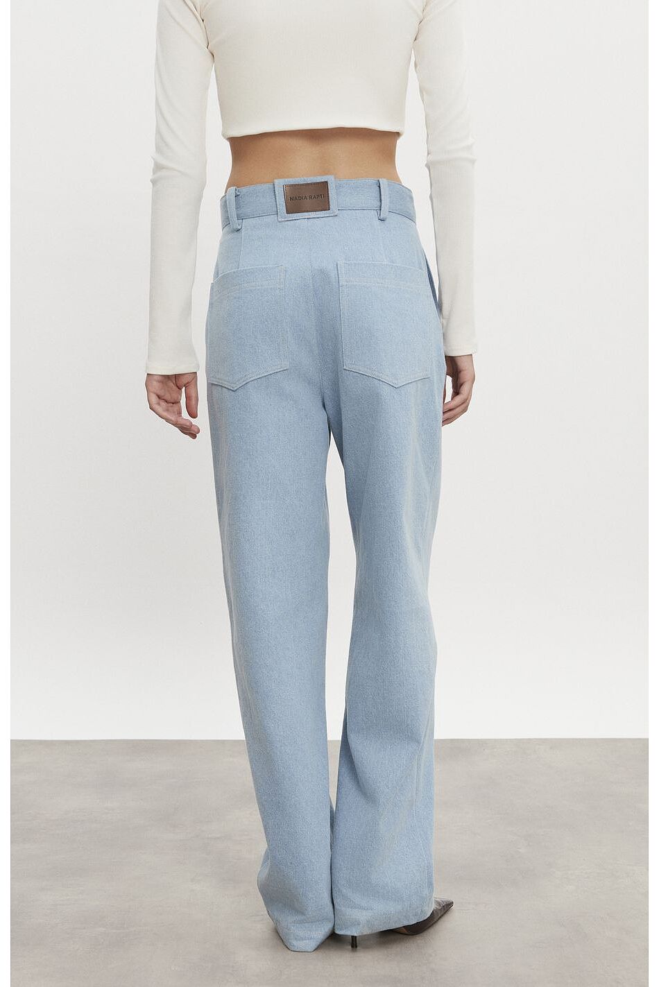 AMERICA LIGHT BLUE DENIM