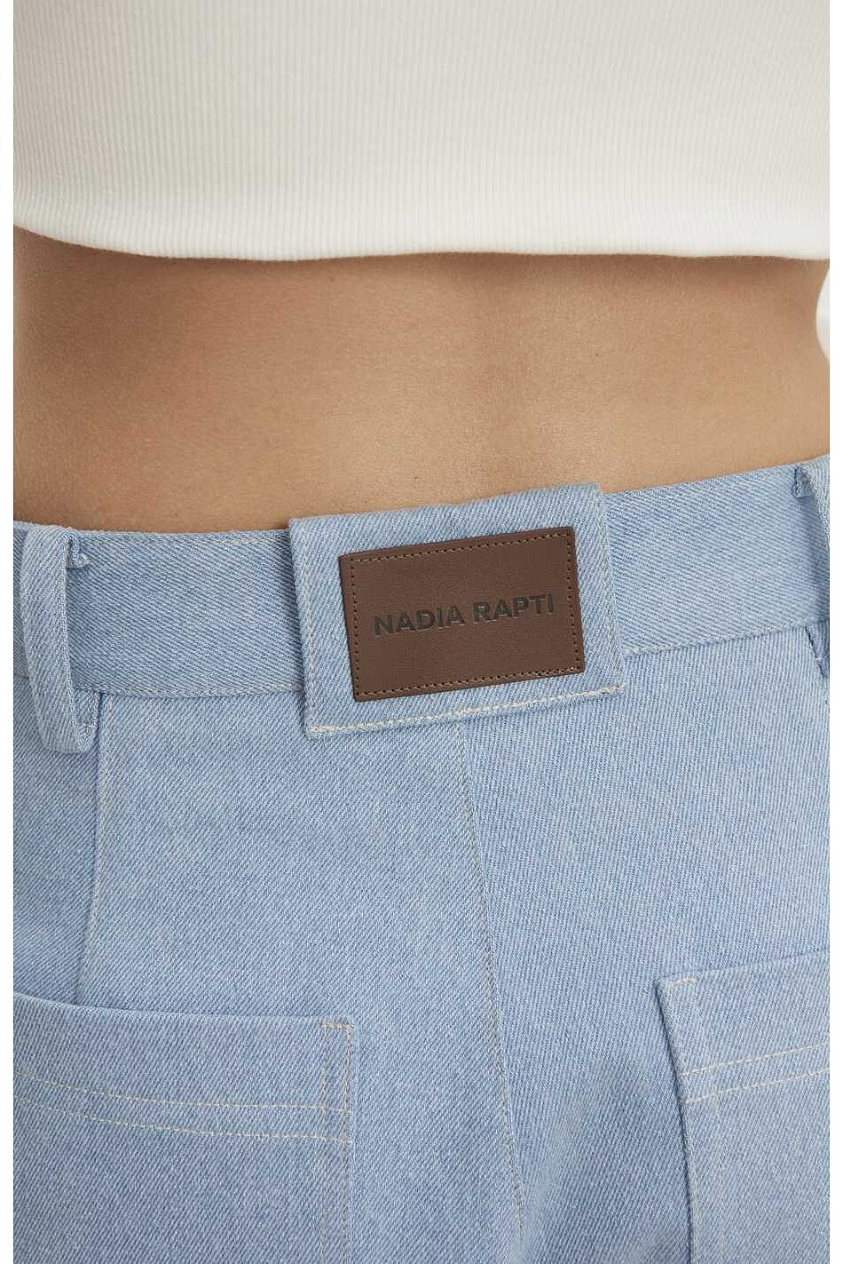 AMERICA LIGHT BLUE DENIM