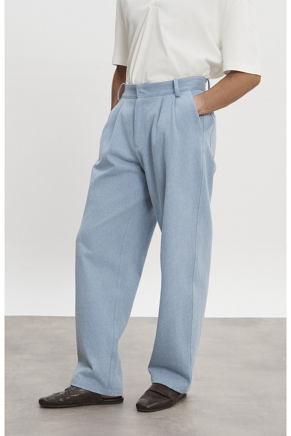 AMERICA LIGHT BLUE DENIM