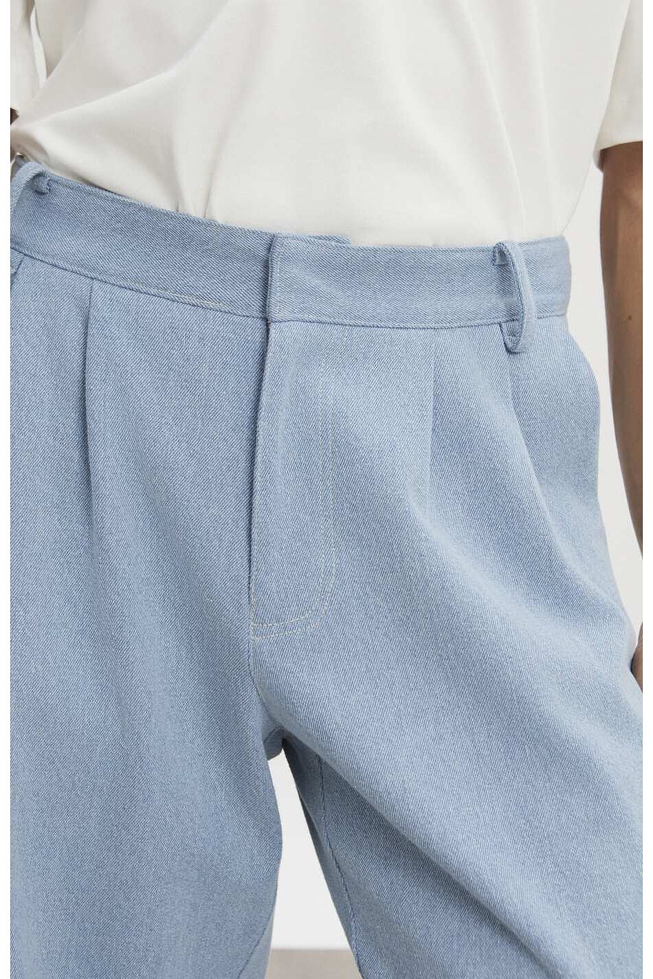 AMERICA LIGHT BLUE DENIM