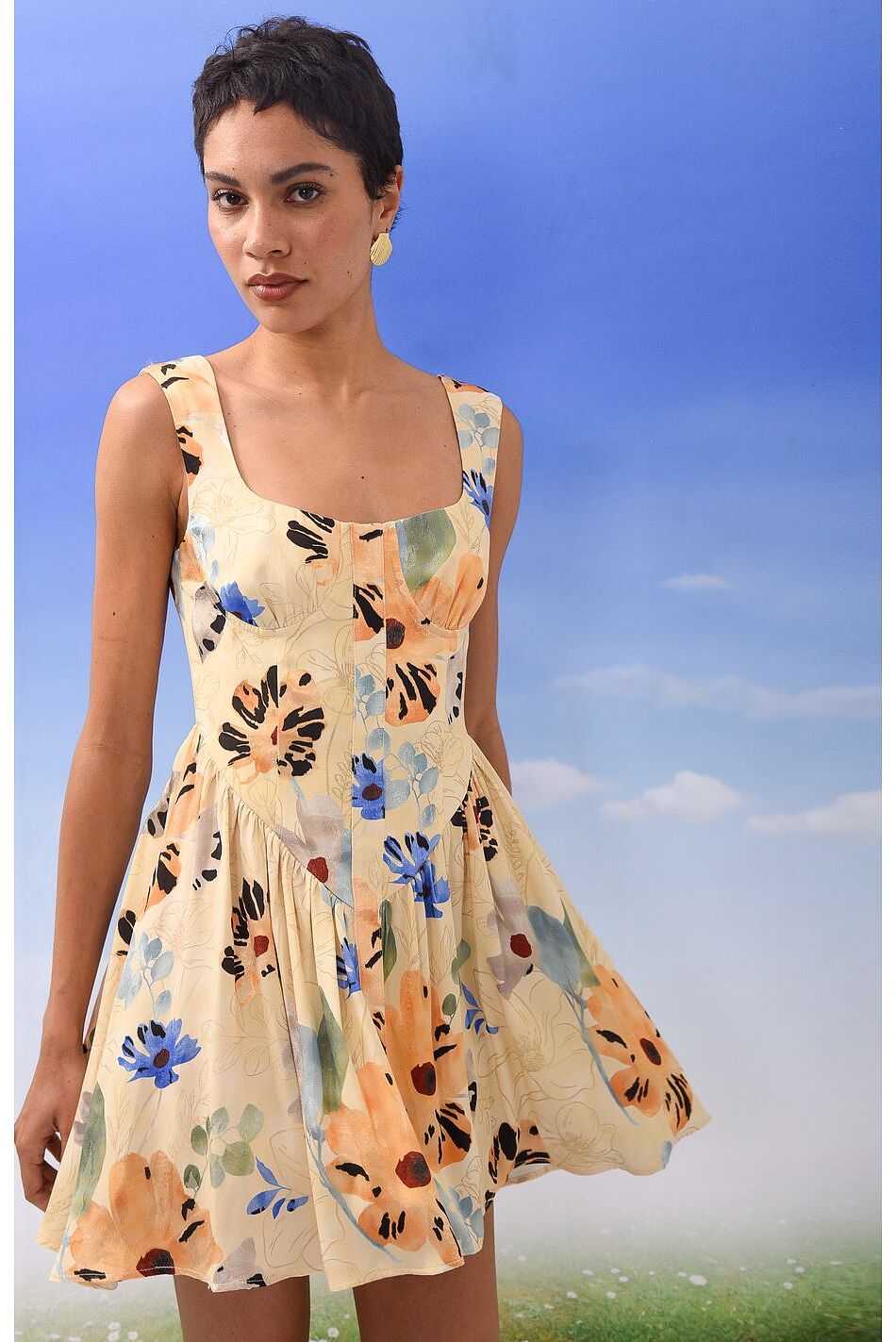 PARAISO DRESS