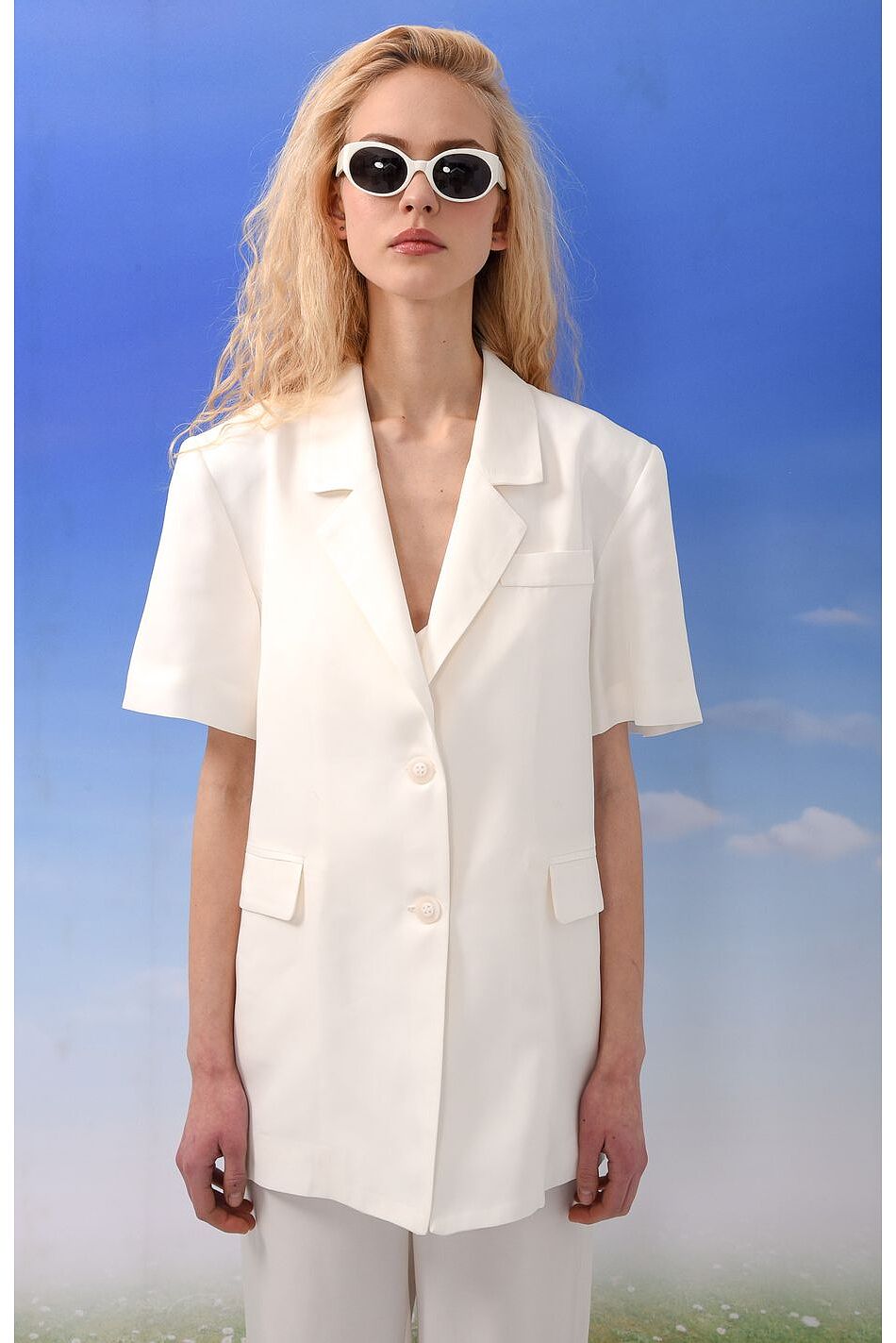 MELTEMI BLAZER