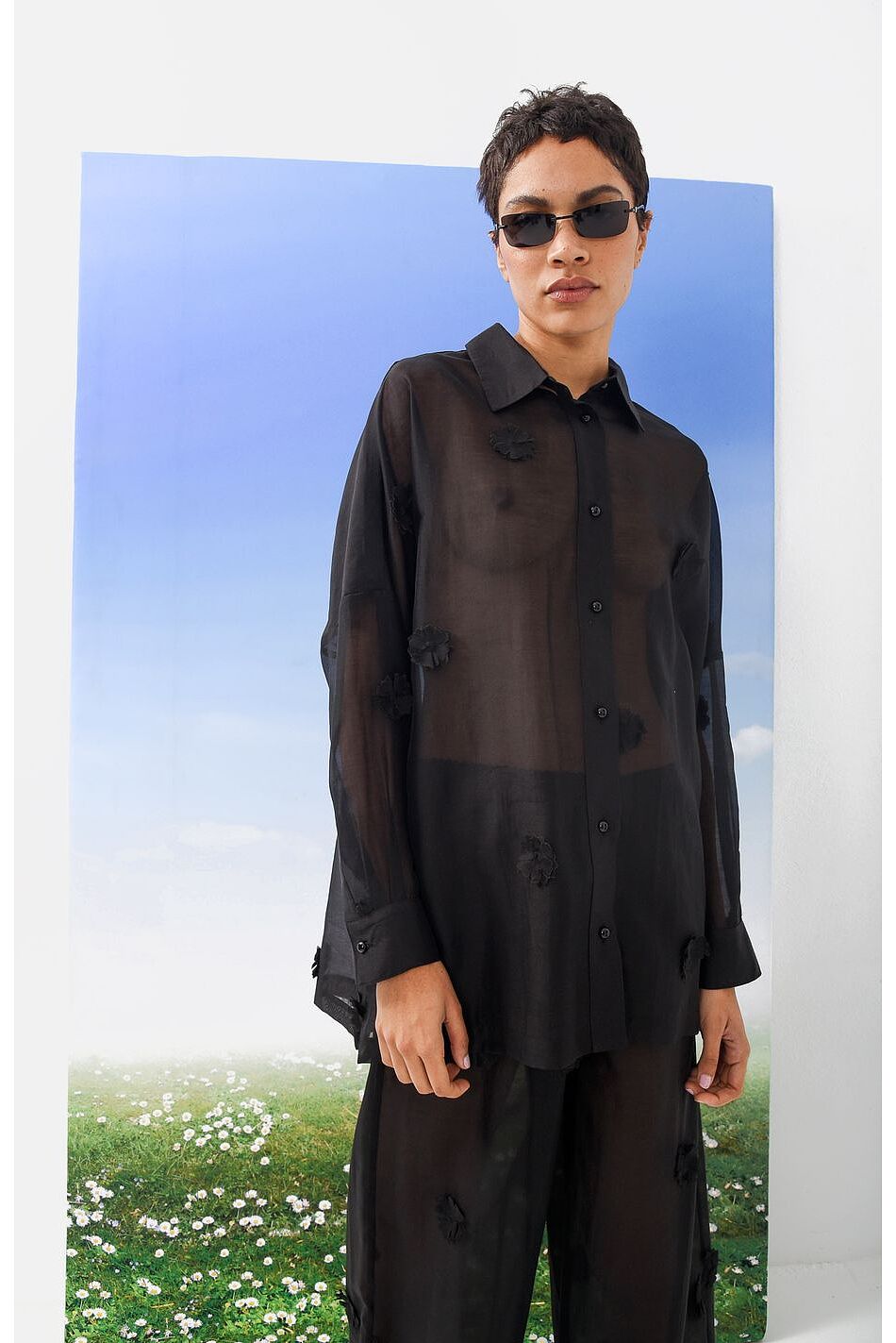 AUGUST SHIRT