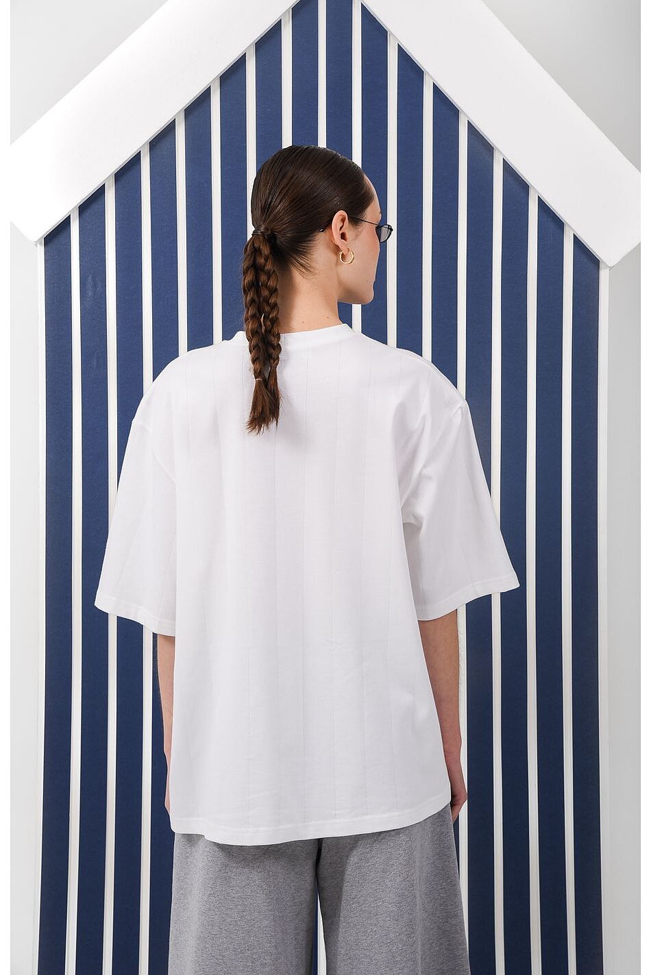 TIME OUT OVERSIZED T-SHIRT