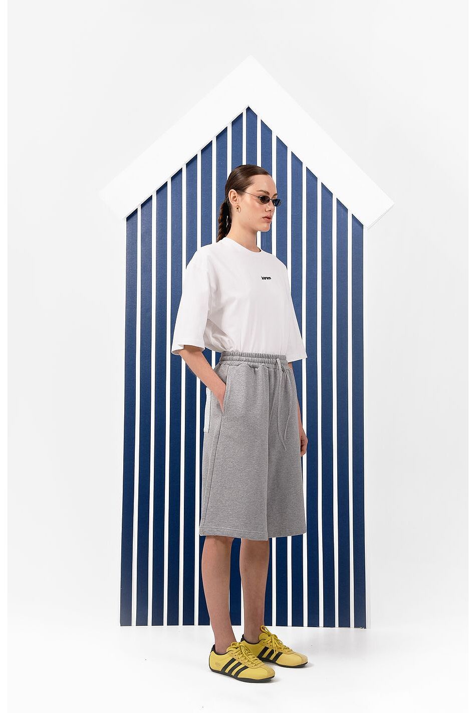 TIME OUT OVERSIZED T-SHIRT