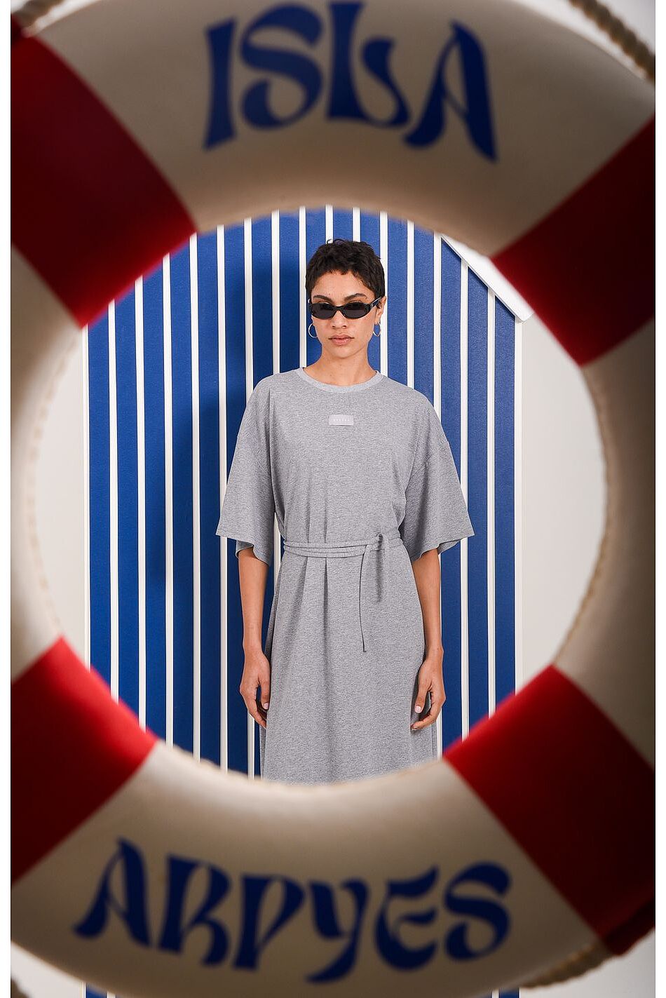 EASY LIVING DRESS