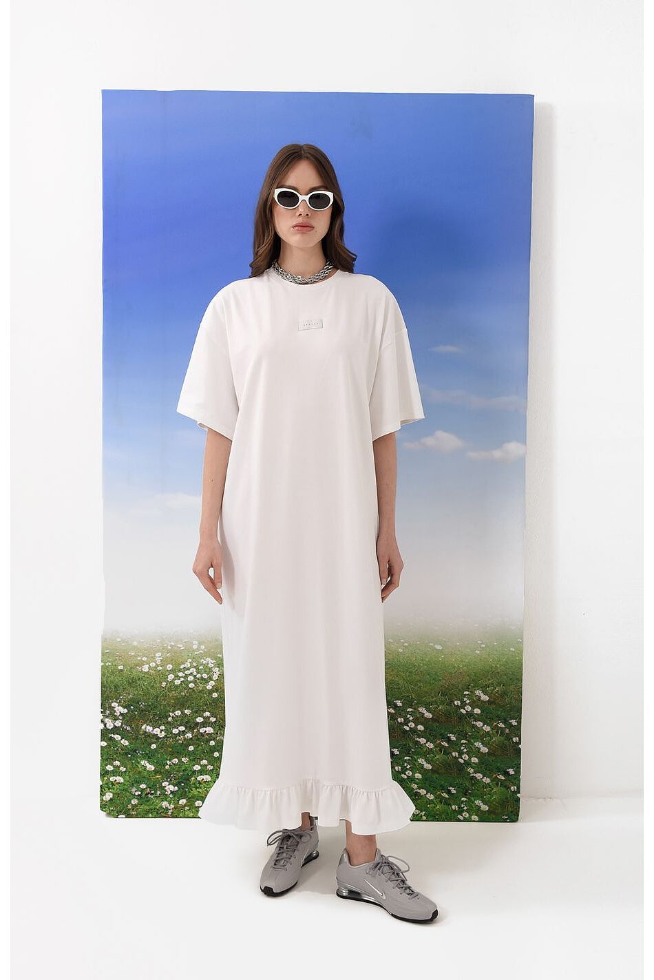 EASY LIVING DRESS