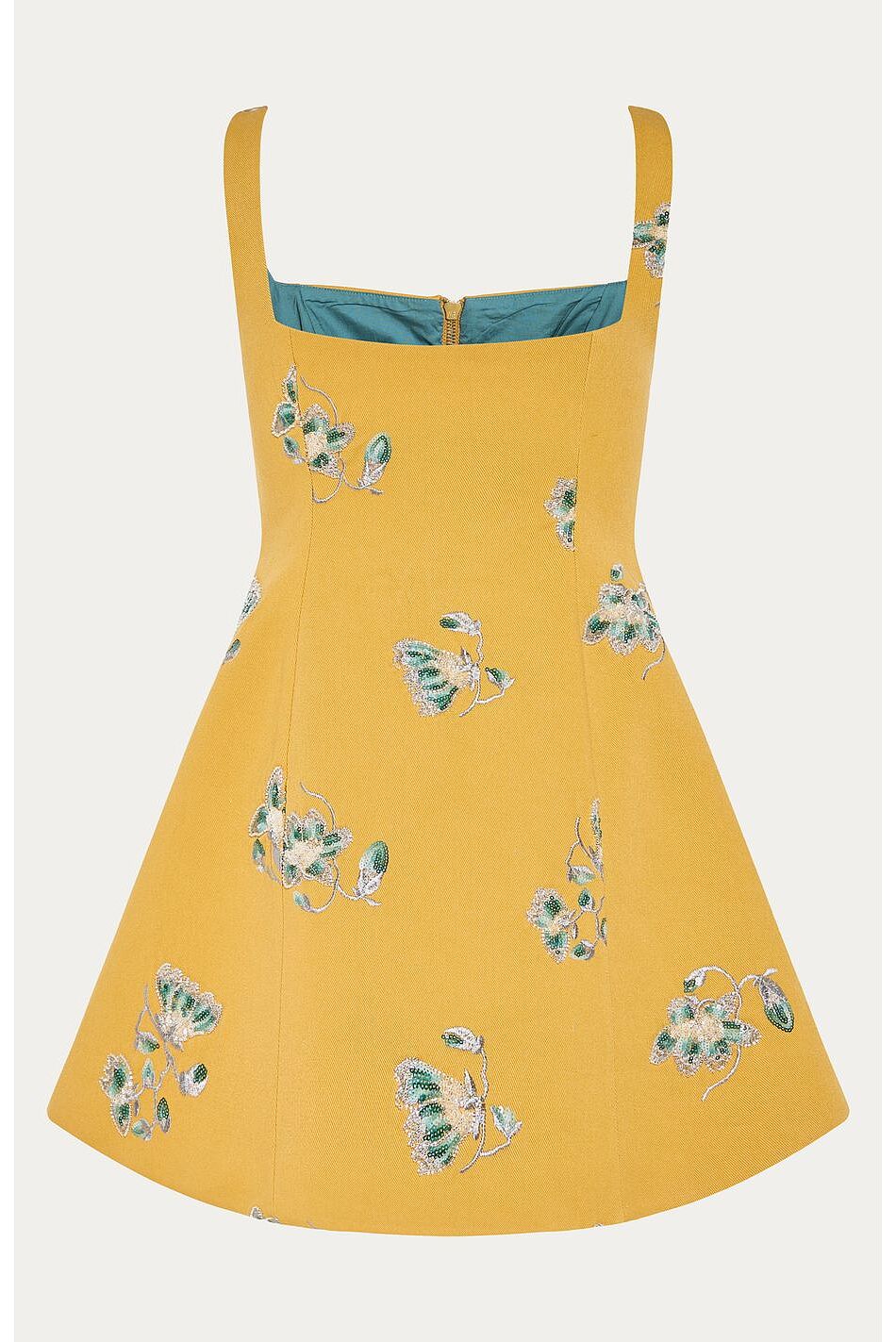 AFAR GILET DRESS