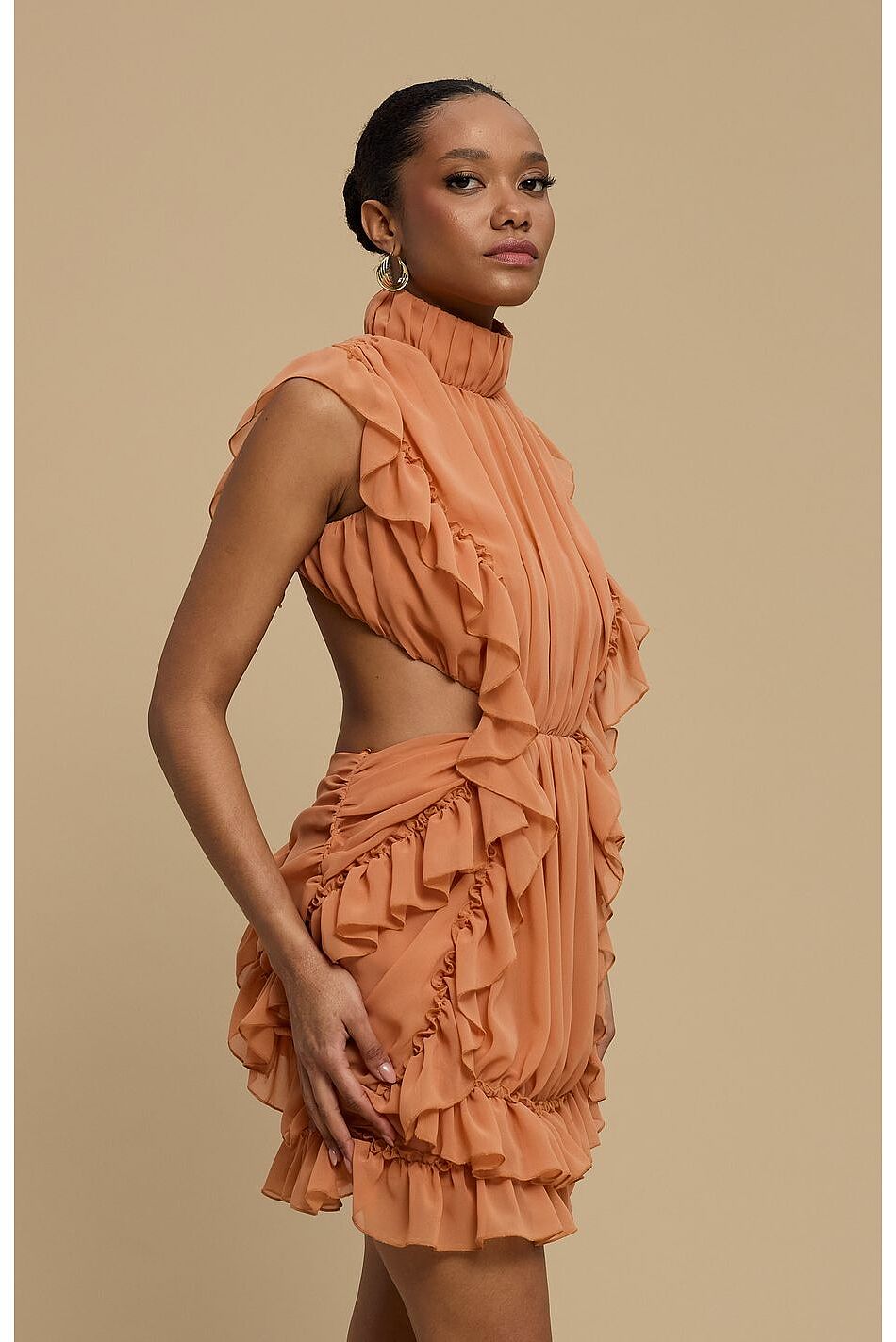 ALCYONE DRESS
