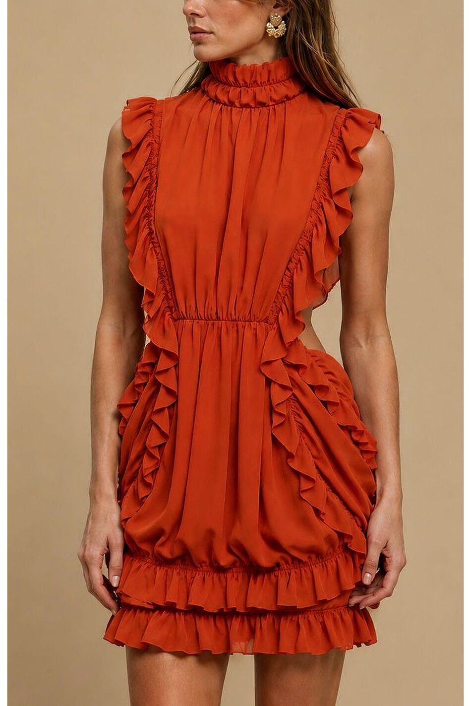 ALCYONE DRESS
