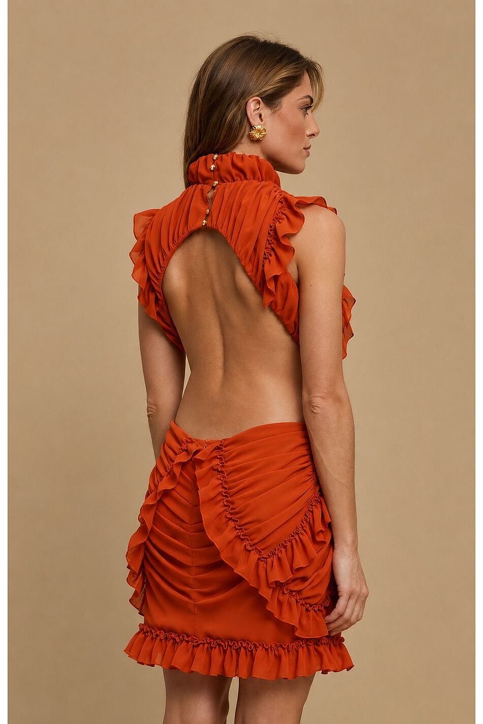 ALCYONE DRESS