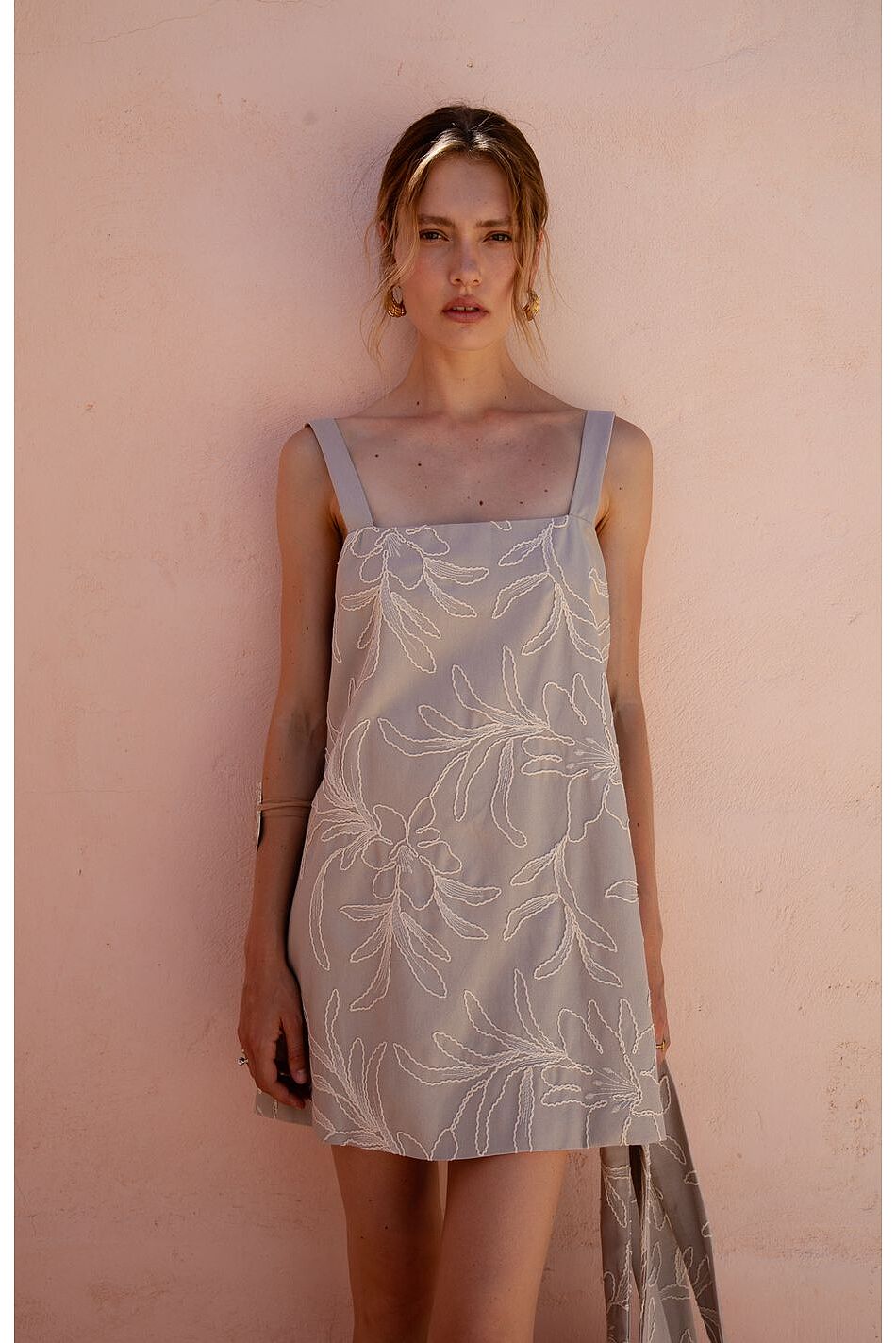 ALIGN MINI DRESS